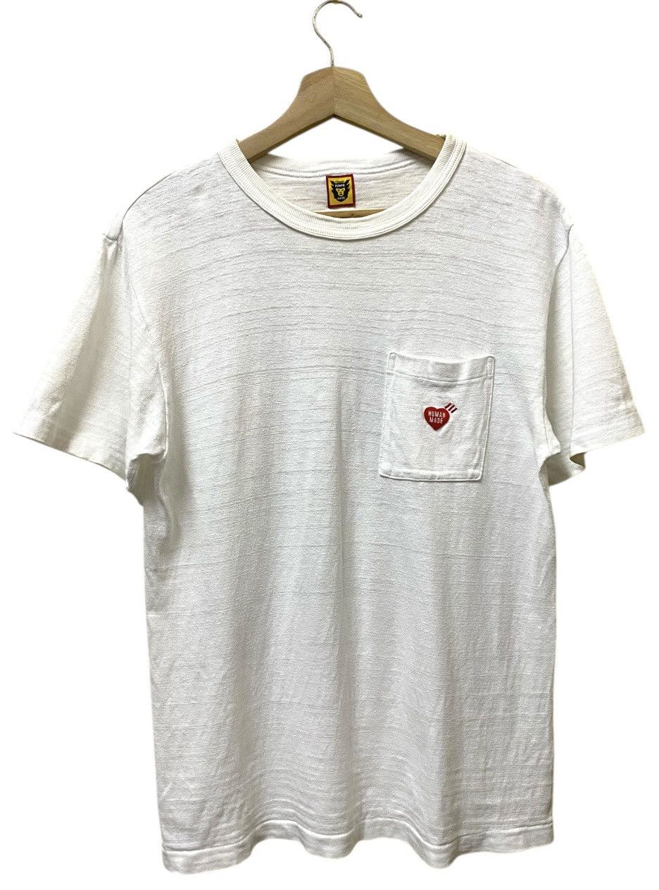 Human Made Human Made Duck Tshirt Short Sleeve Crewneck Size US S / EU 44-46 / 1 - 1 Thumbnail