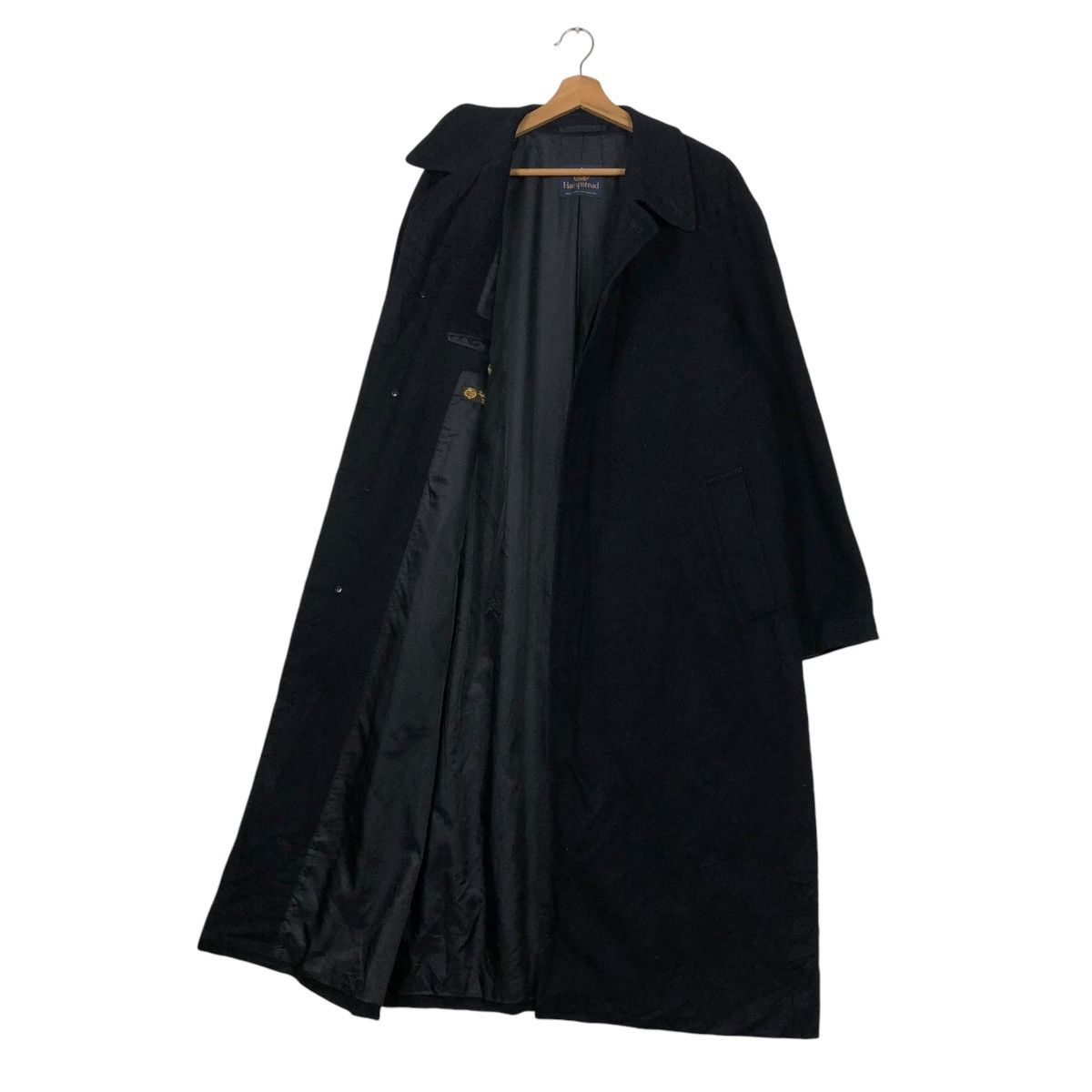 Loro Piana 🔥LORO PIANA X HAMPSTEAD WOOL OVERCOATS Size US L / EU 52-54 / 3 - 14 Thumbnail