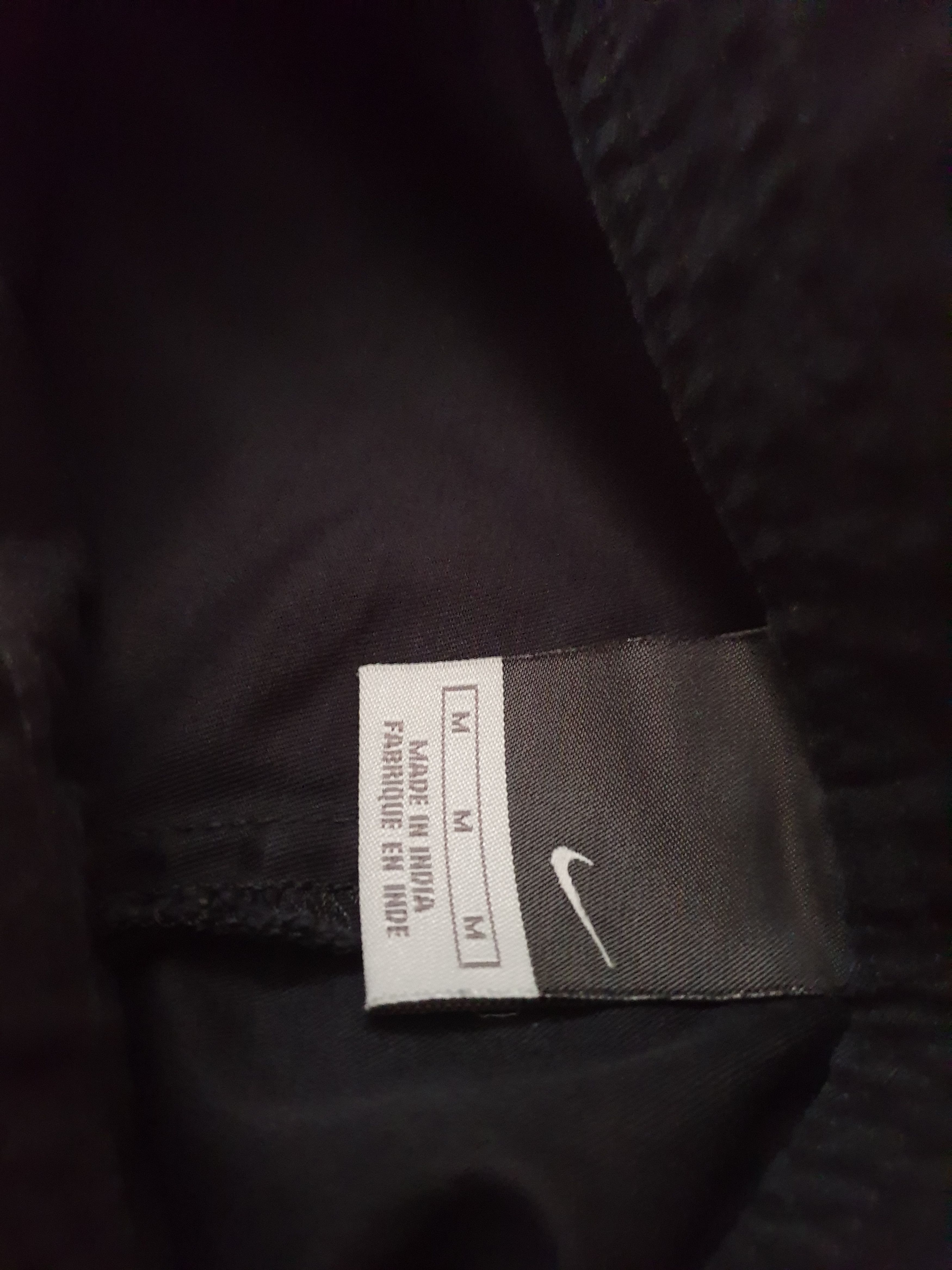 Nike Nike Black pink drawstring pant Size 30" / US 8 / IT 44 - 2 Thumbnail