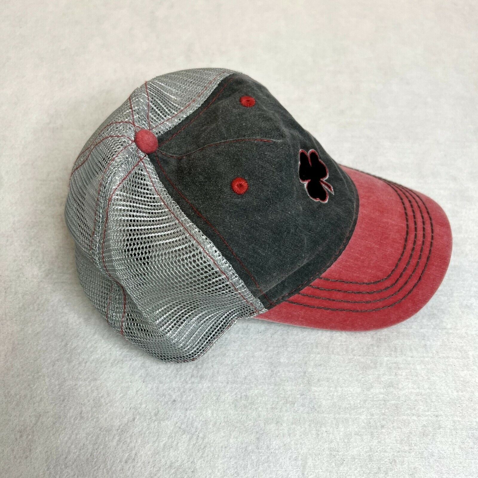 Other Island Clover Two Toned Vintage Baseball Hat Size ONE SIZE - 3 Thumbnail