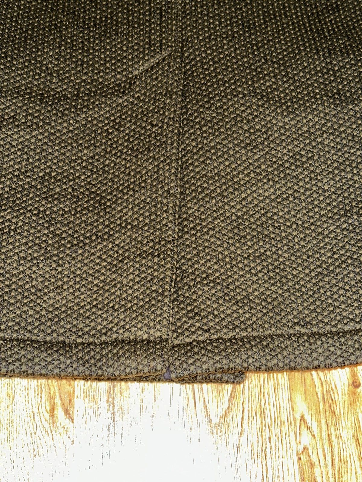 Original Montgomery Original Montgomery Wool Duffle Hooded Coat Made In England Size US S / EU 44-46 / 1 - 4 Thumbnail