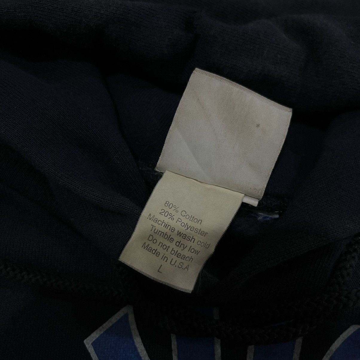 Neighborhood Vintage neigborhood pullover hoodie NH Size US L / EU 52-54 / 3 - 4 Thumbnail