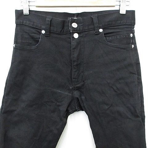 Undercover panel zip Denim Pants Size US 30 / EU 46 - 7 Thumbnail