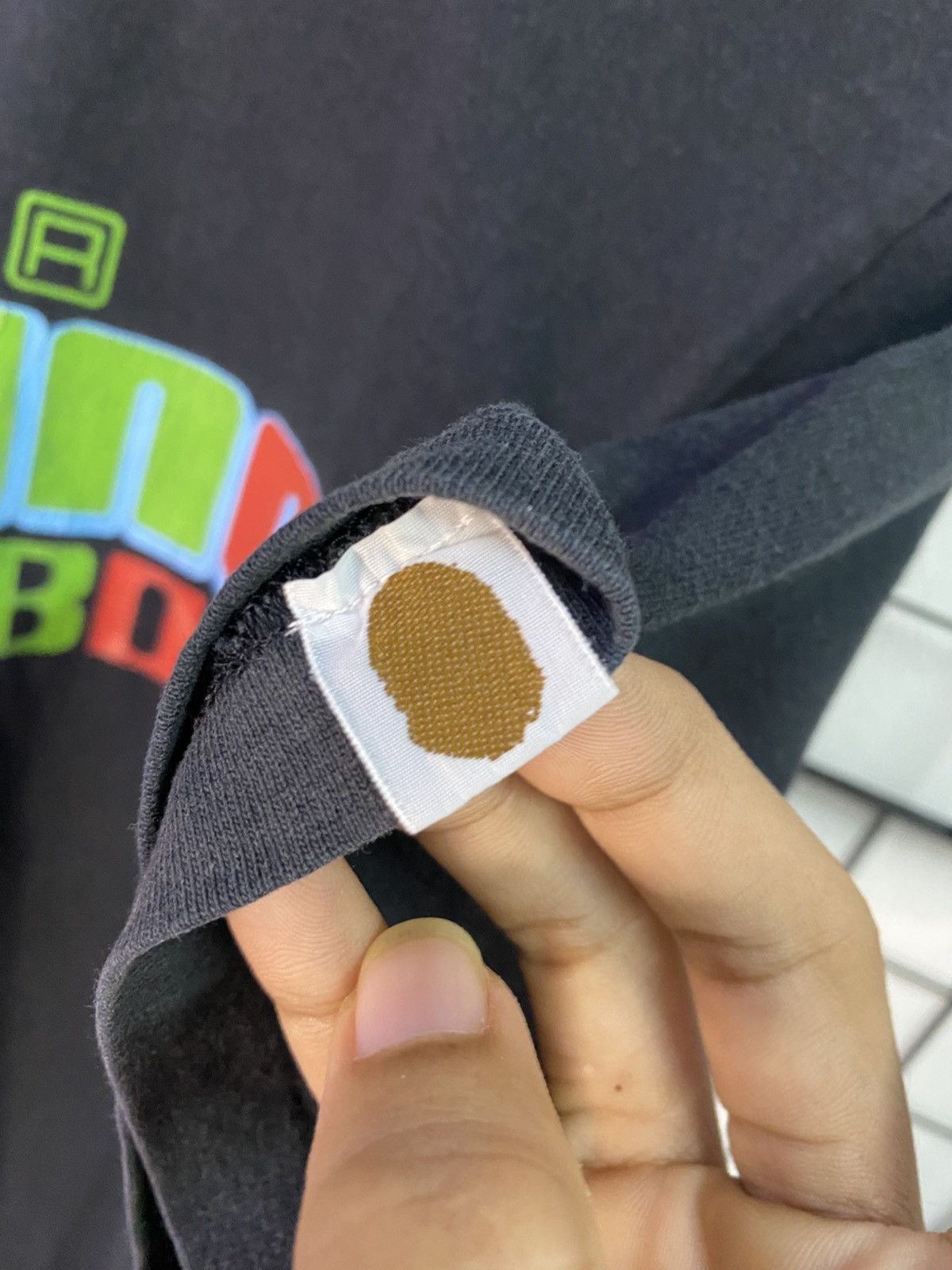 Bape Vintage BAPE Bathing Ape Rainbow Size US S / EU 44-46 / 1 - 6 Thumbnail