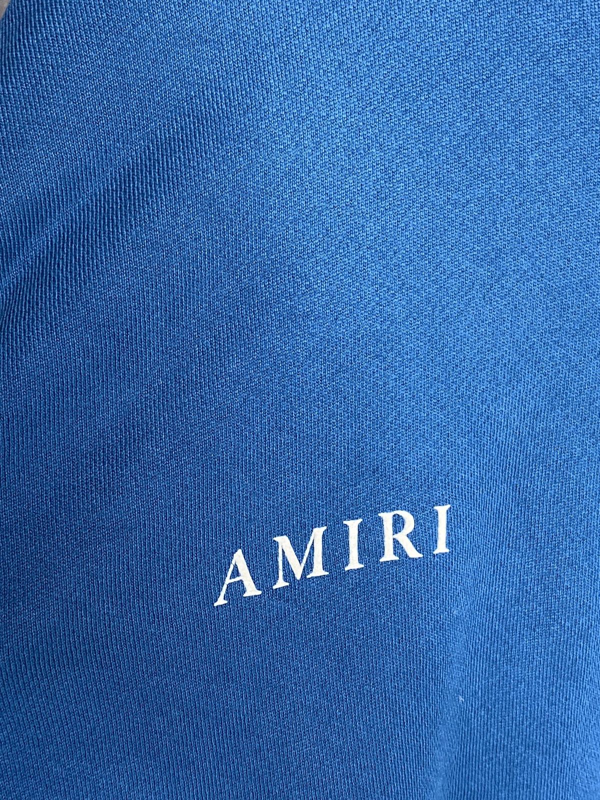 Amiri Amiri Runway Autumn-Winter 2020 LA Show Exclusive Sweatshirt Size US M / EU 48-50 / 2 - 4 Thumbnail