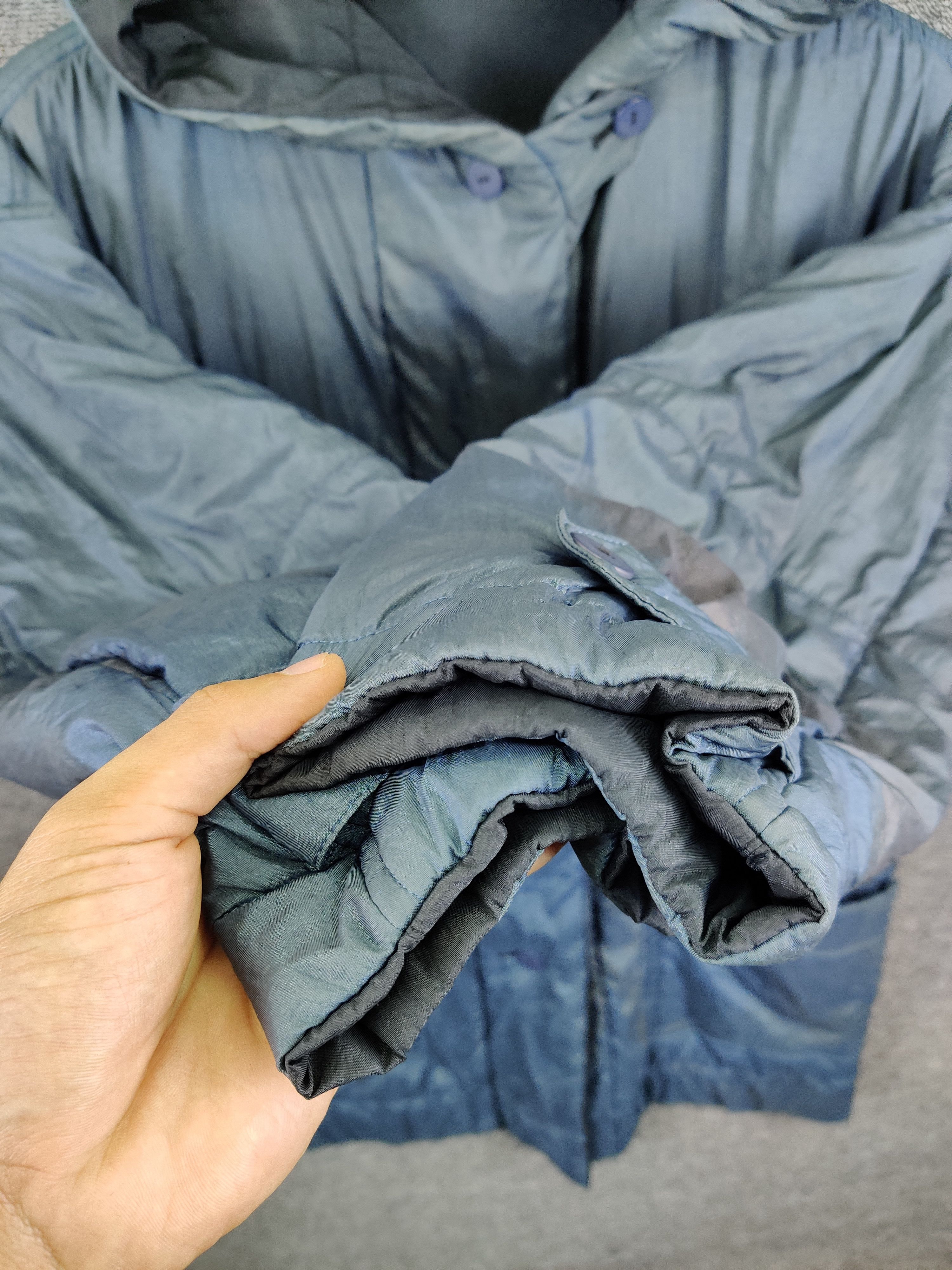 Issey Miyake Vintage 80s Plantation Issey Miyake Reversible Nylon Jacket Size US XL / EU 56 / 4 - 13 Thumbnail
