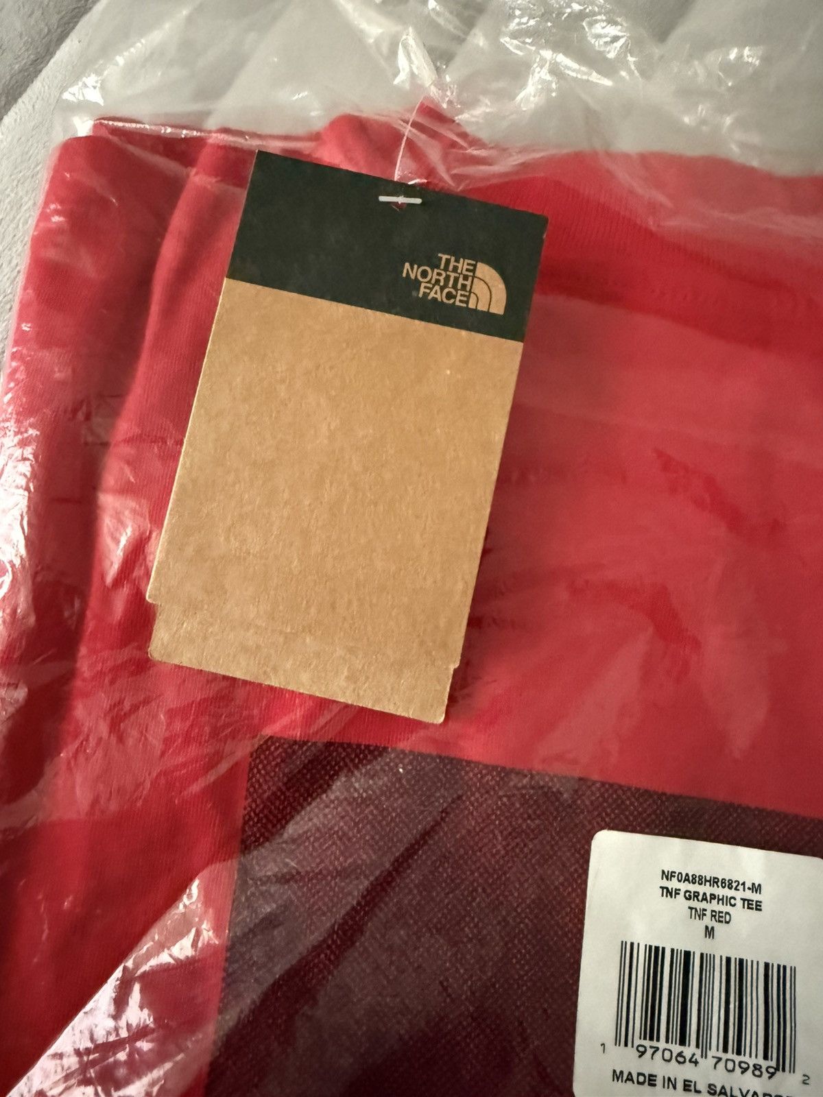 Supreme × The North Face Supreme North Face S/S Top MEDIUM Size US M / EU 48-50 / 2 - 5 Thumbnail