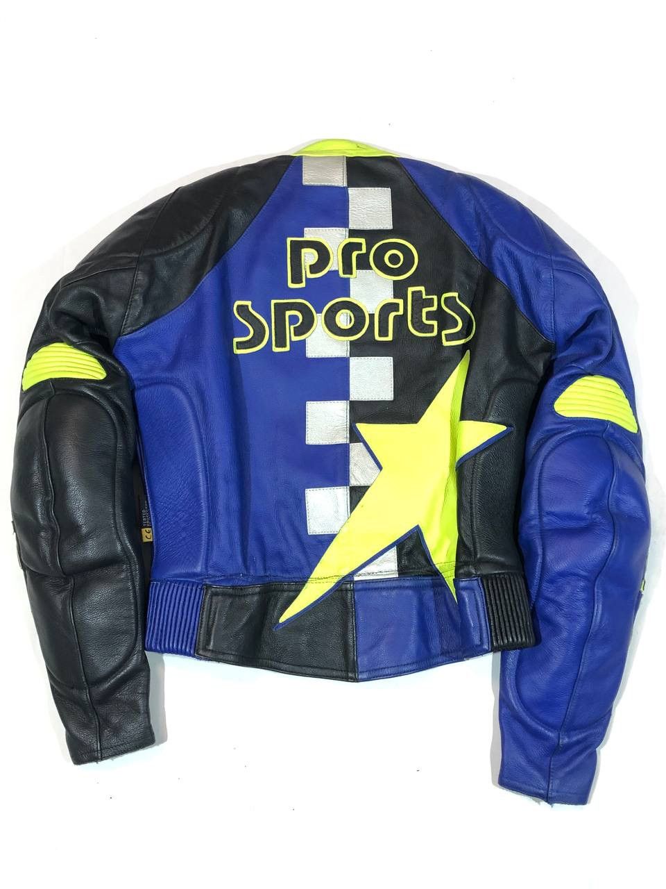 Hein Gericke Hein Gericke Pro Sport Racing Moto Leather Jacket Rare Size US M / EU 48-50 / 2 - 7 Thumbnail
