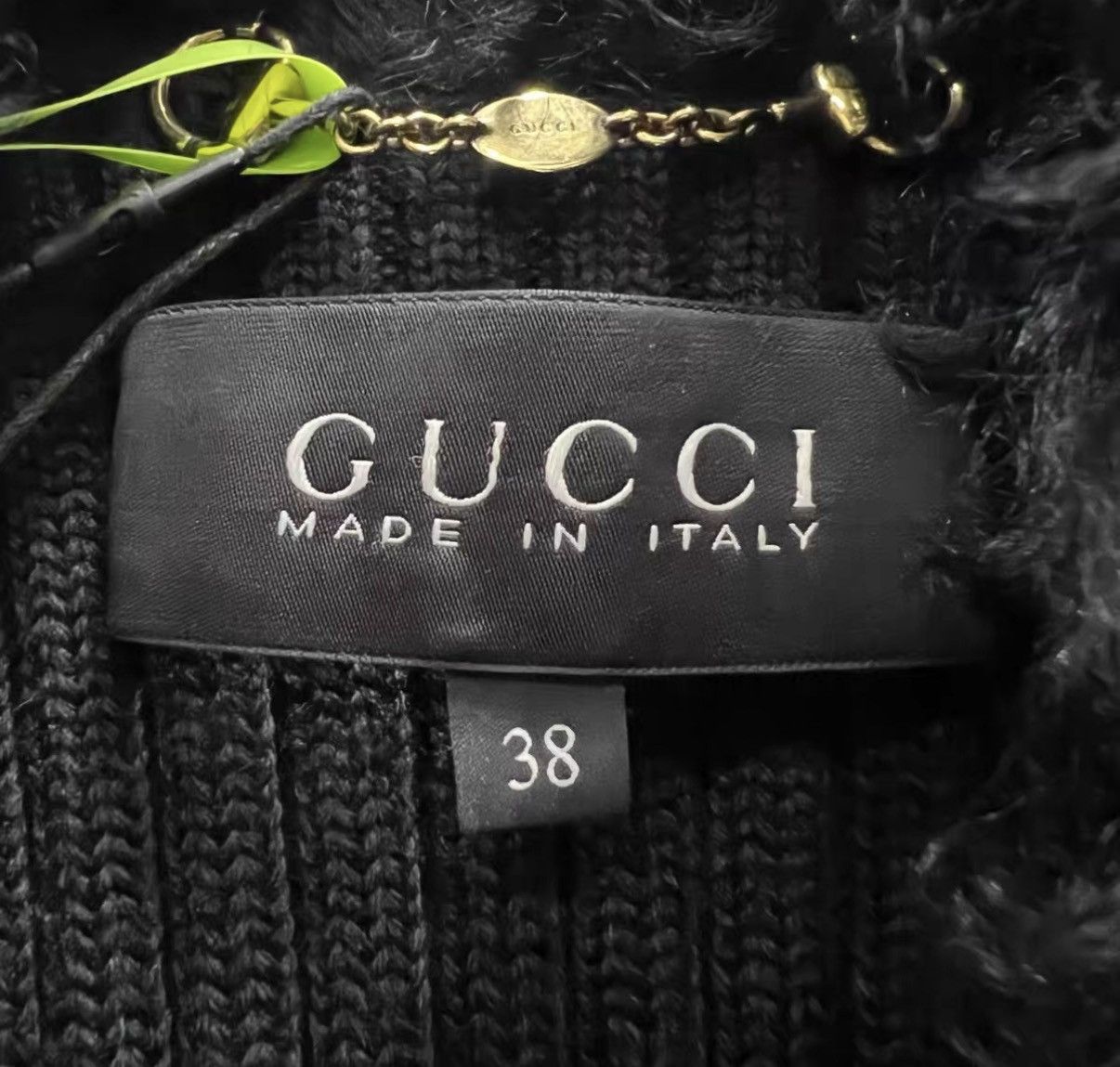 Gucci Gucci Fleece Vest J41 Size XS / US 0-2 / IT 36-38 - 3 Thumbnail