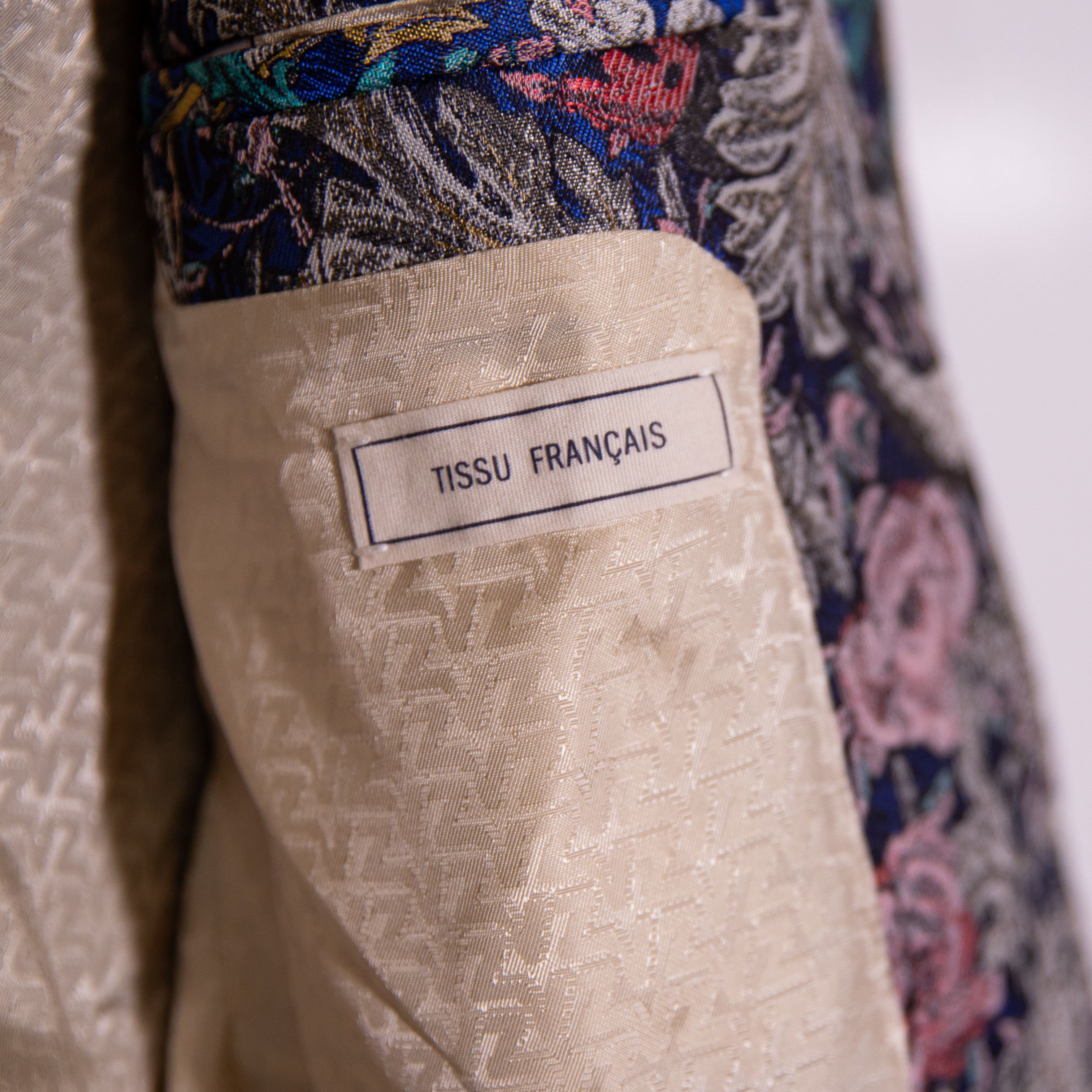 Zadig & Voltaire Zadig & Voltaire Visko Jacquard Skull British Size S / US 4 / IT 40 - 3 Thumbnail