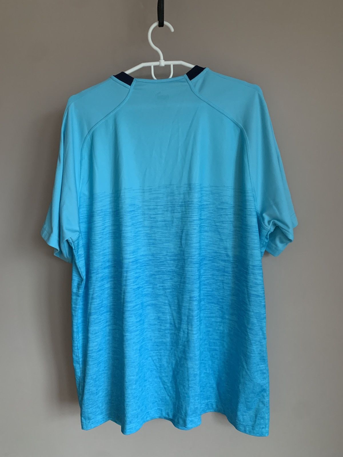 Puma Olympique Marseille Third Football Shirt Puma Soccer Jersey Size US XXL / EU 58 / 5 - 2 Thumbnail