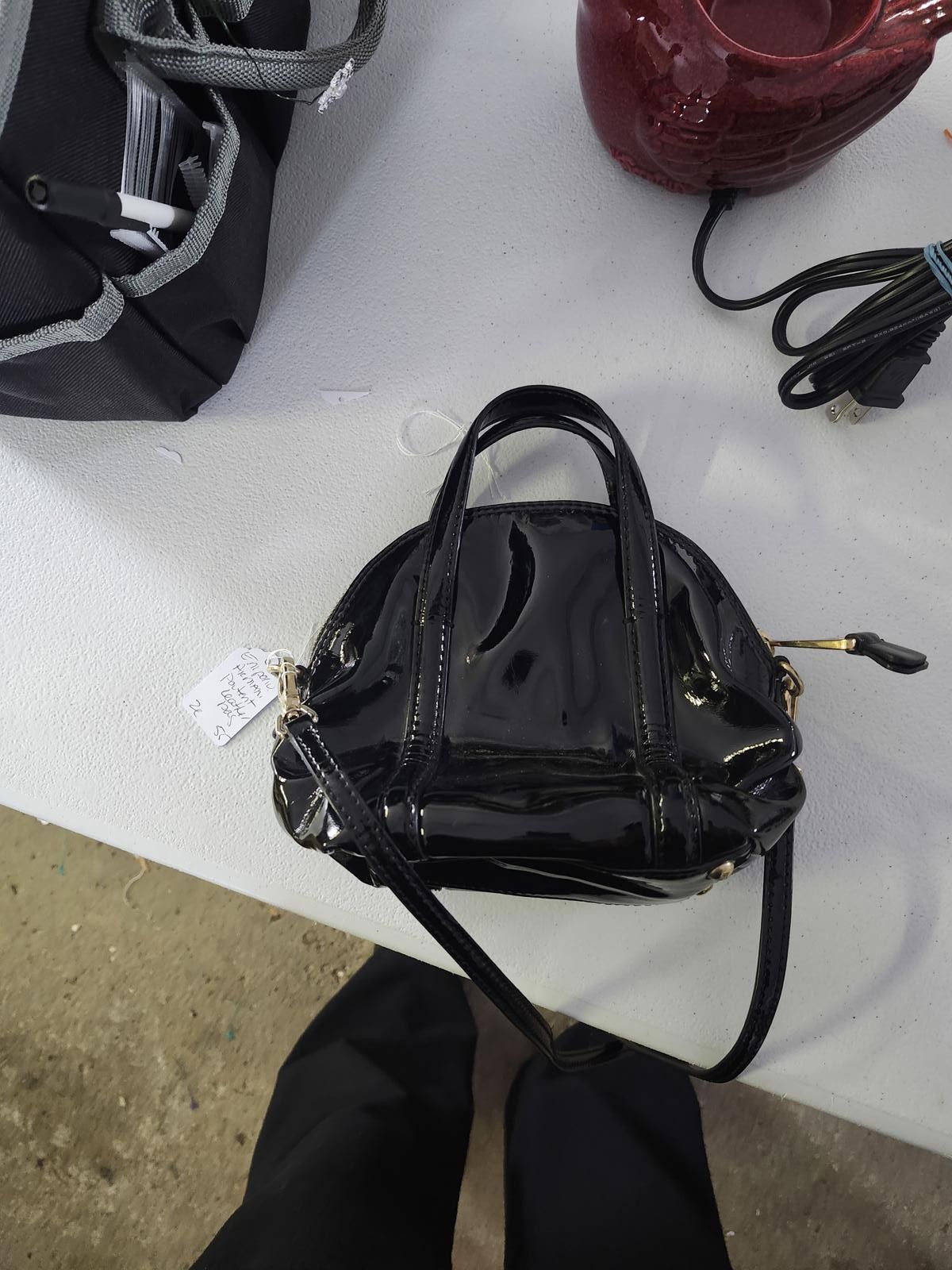 Emporio Armani Emporio Armani crossbody Size ONE SIZE - 2 Thumbnail