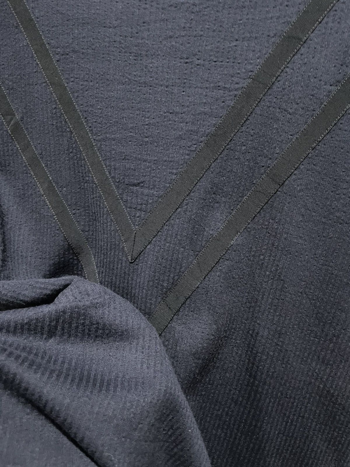 Louis Vuitton LOUIS VUITTON V STRAP ICONIC LV SOLARIZED NAVY BLUE TER Size US M / EU 48-50 / 2 - 21 Thumbnail