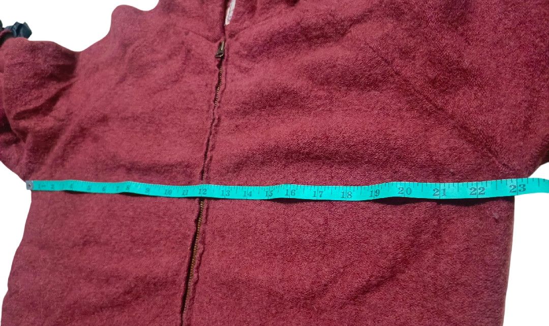 45rpm Vintage 45RPM Alpaca Hoodie Mohair Size US L / EU 52-54 / 3 - 12 Thumbnail