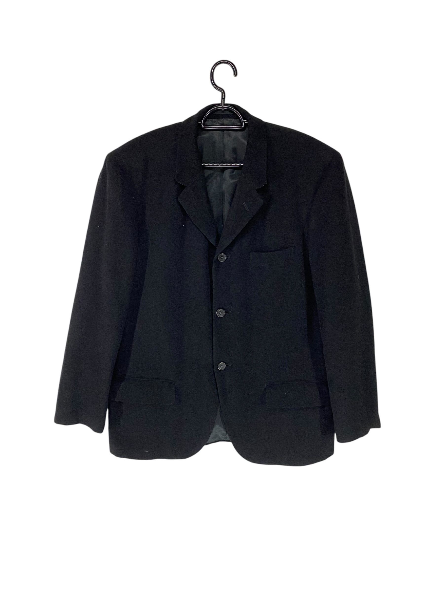 Yohji Yamamoto Work Jacket | Grailed