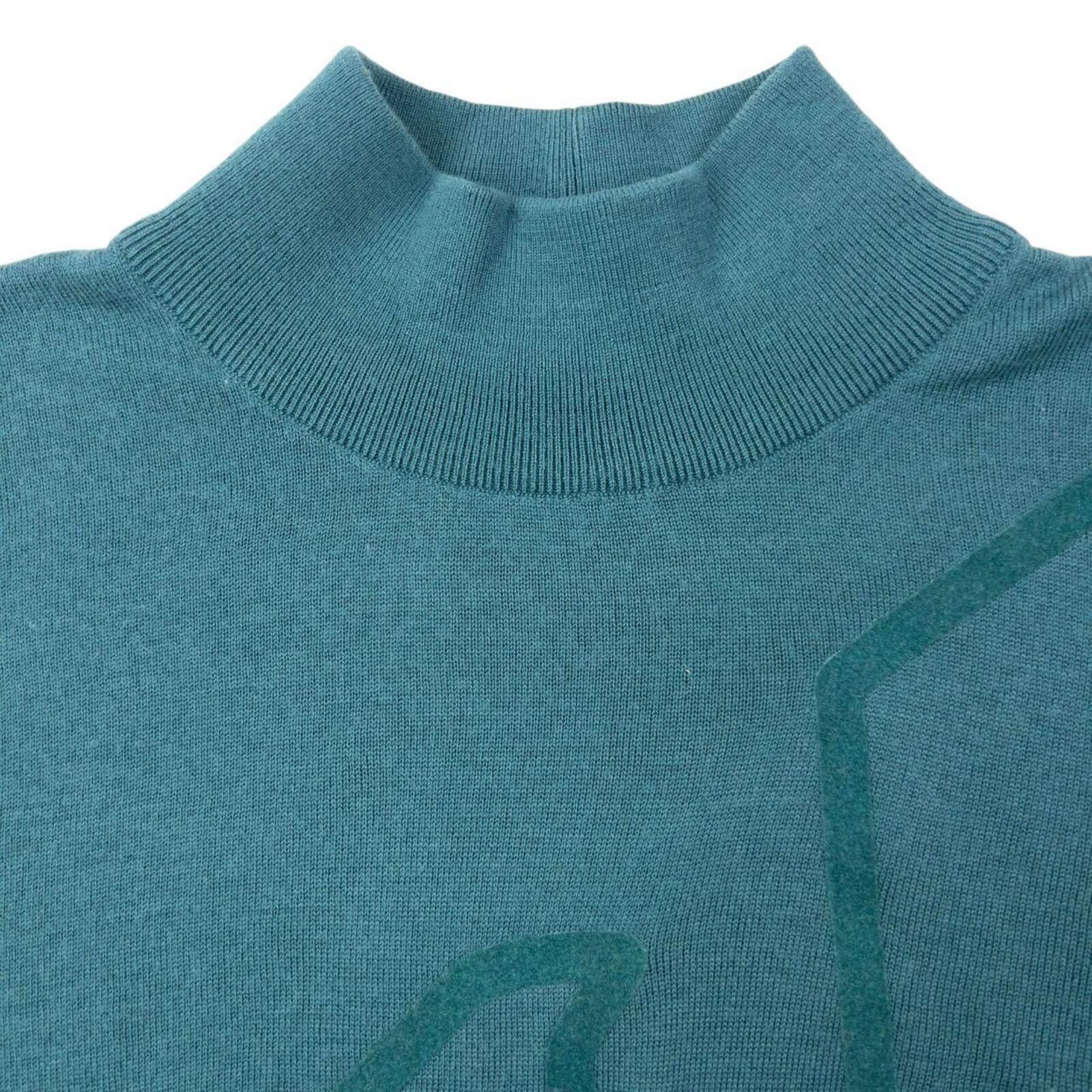 Emporio Armani Emporio Armani Turtleneck Jumper Size M Size US M / EU 48-50 / 2 - 3 Thumbnail