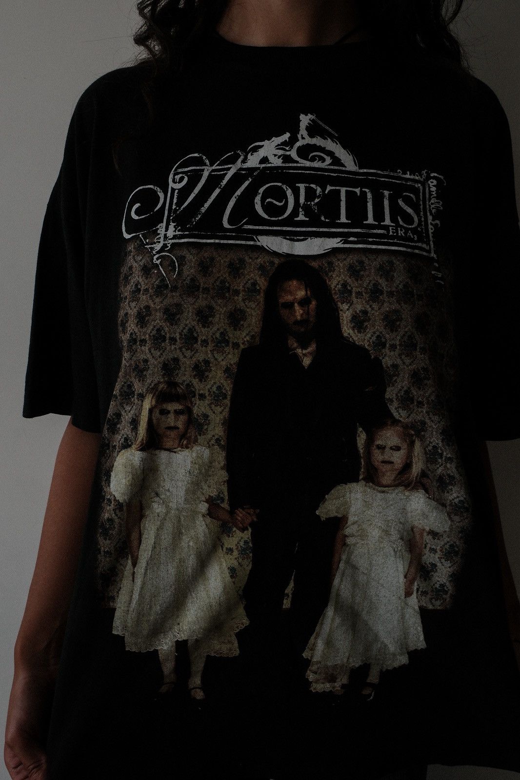 Band Tees Mortiis “Era III” Tee Size US XL / EU 56 / 4 - 3 Thumbnail