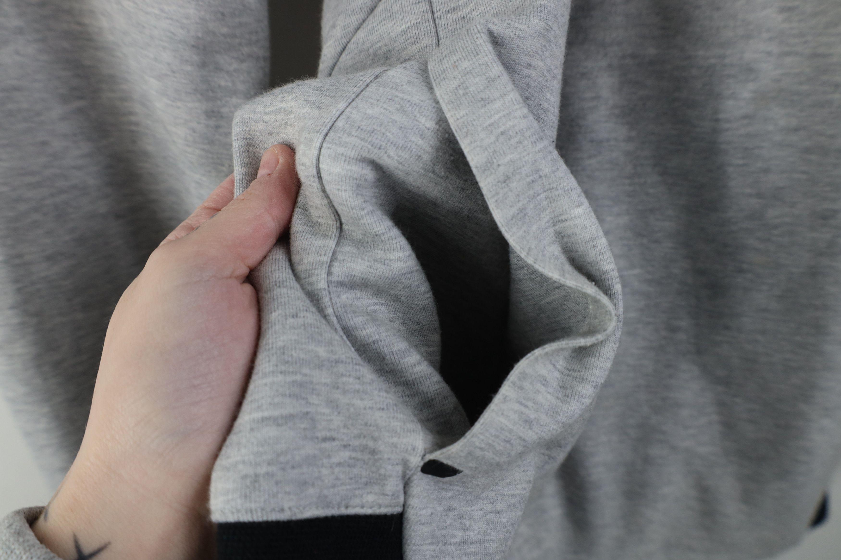 Ralph Lauren Vintage Y2K Polo Sport Ralph Lauren Tech Fleece Hoodie Size US M / EU 48-50 / 2 - 7 Thumbnail