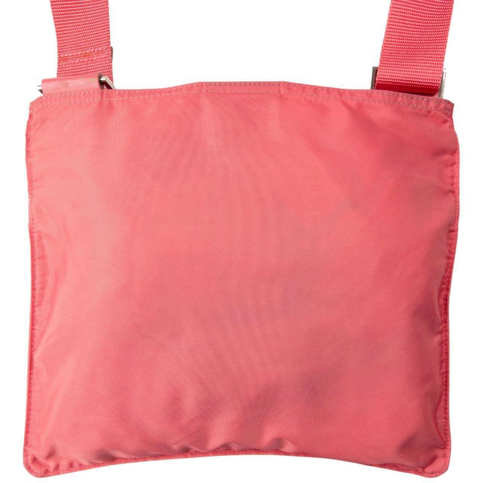 Prada Vintage Prada Crossbody Bag Size ONE SIZE - 3 Thumbnail