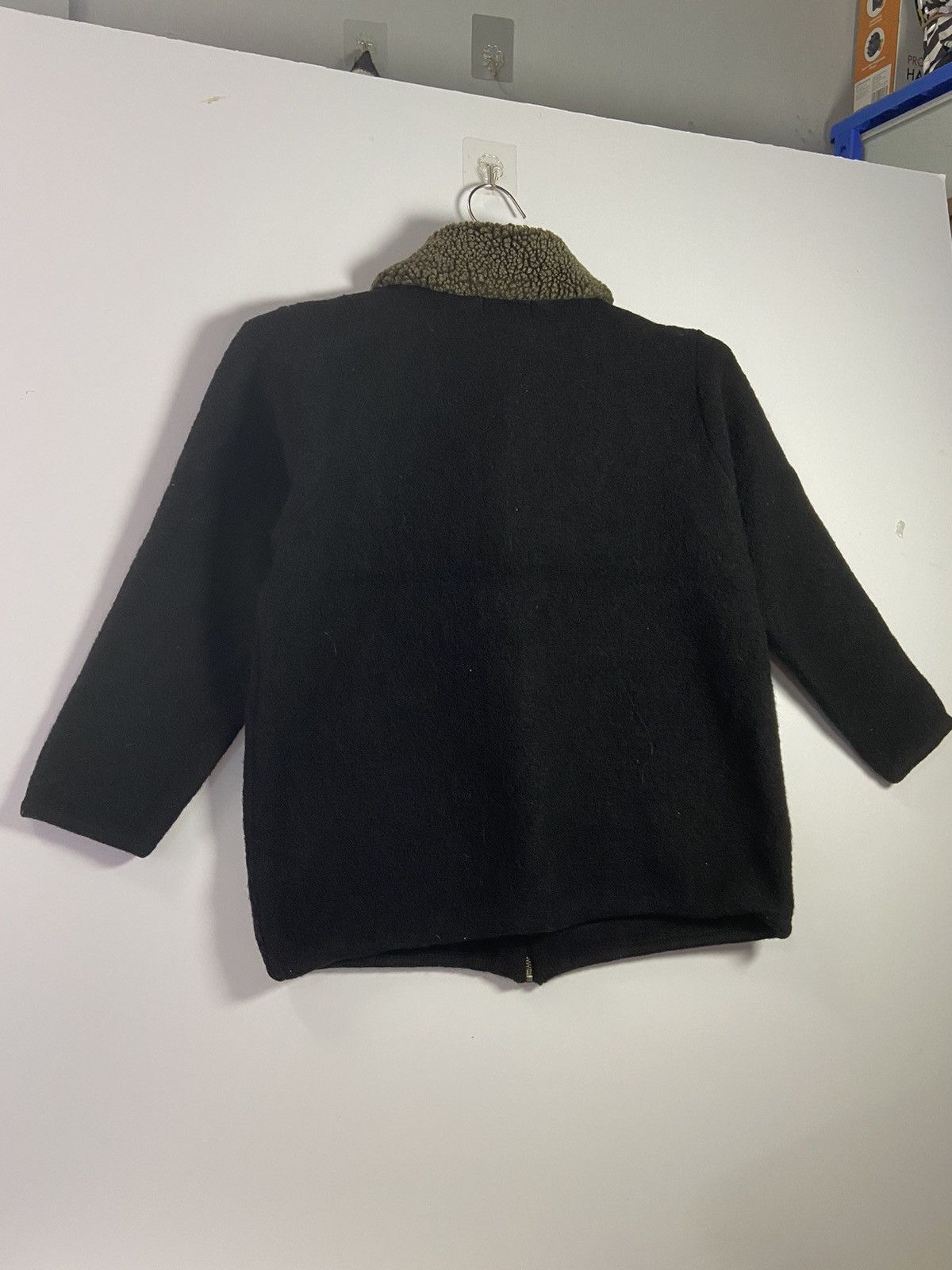 Andrew Christian ANDRE CHRISTIAN HAND METIER WOOL JACKET Size US M / EU 48-50 / 2 - 8 Thumbnail