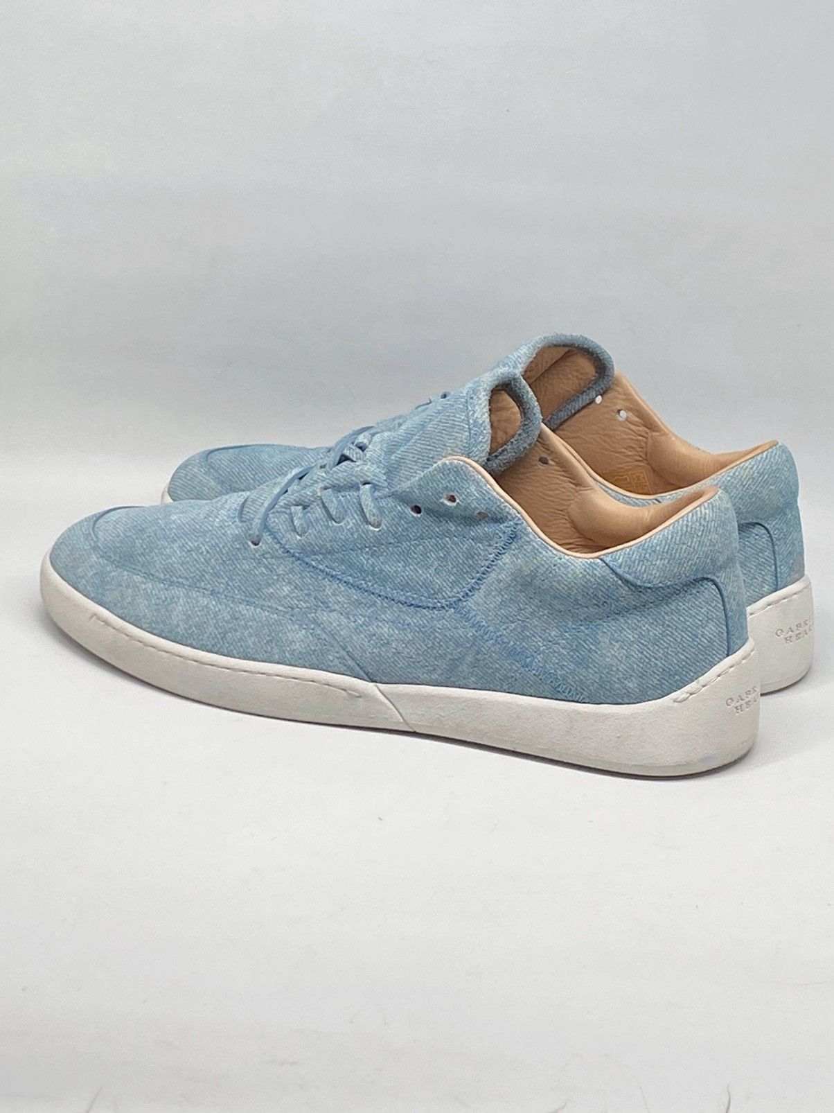 Gabriela Hearst Gabriela Hearst Ohio Slip-on Sneaker Suede Denim size 40 Size US 10 / IT 40 - 6 Thumbnail