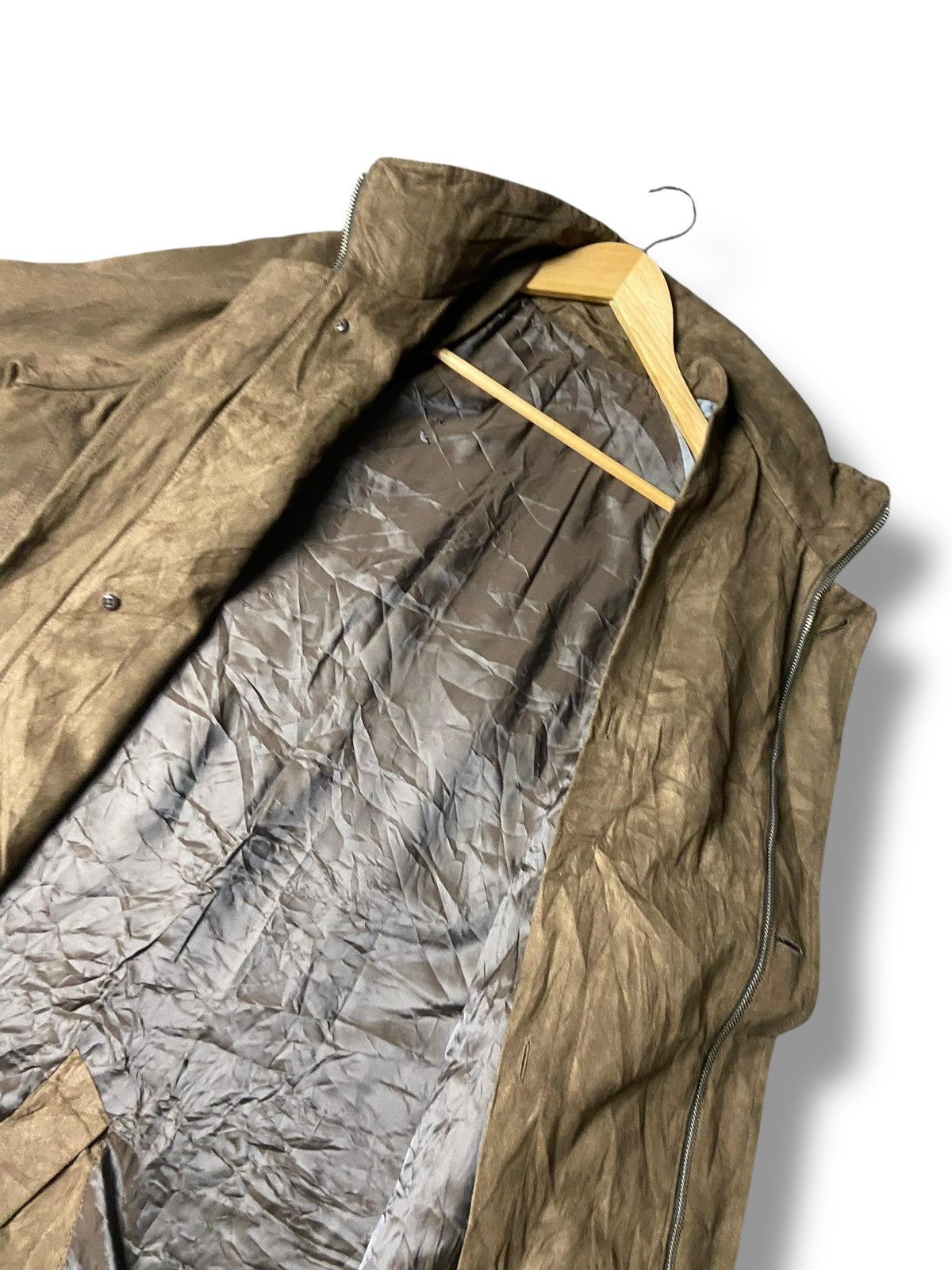 Japanese Brand Japanese Brand Long Heavy Coat (155) Size US M / EU 48-50 / 2 - 5 Thumbnail
