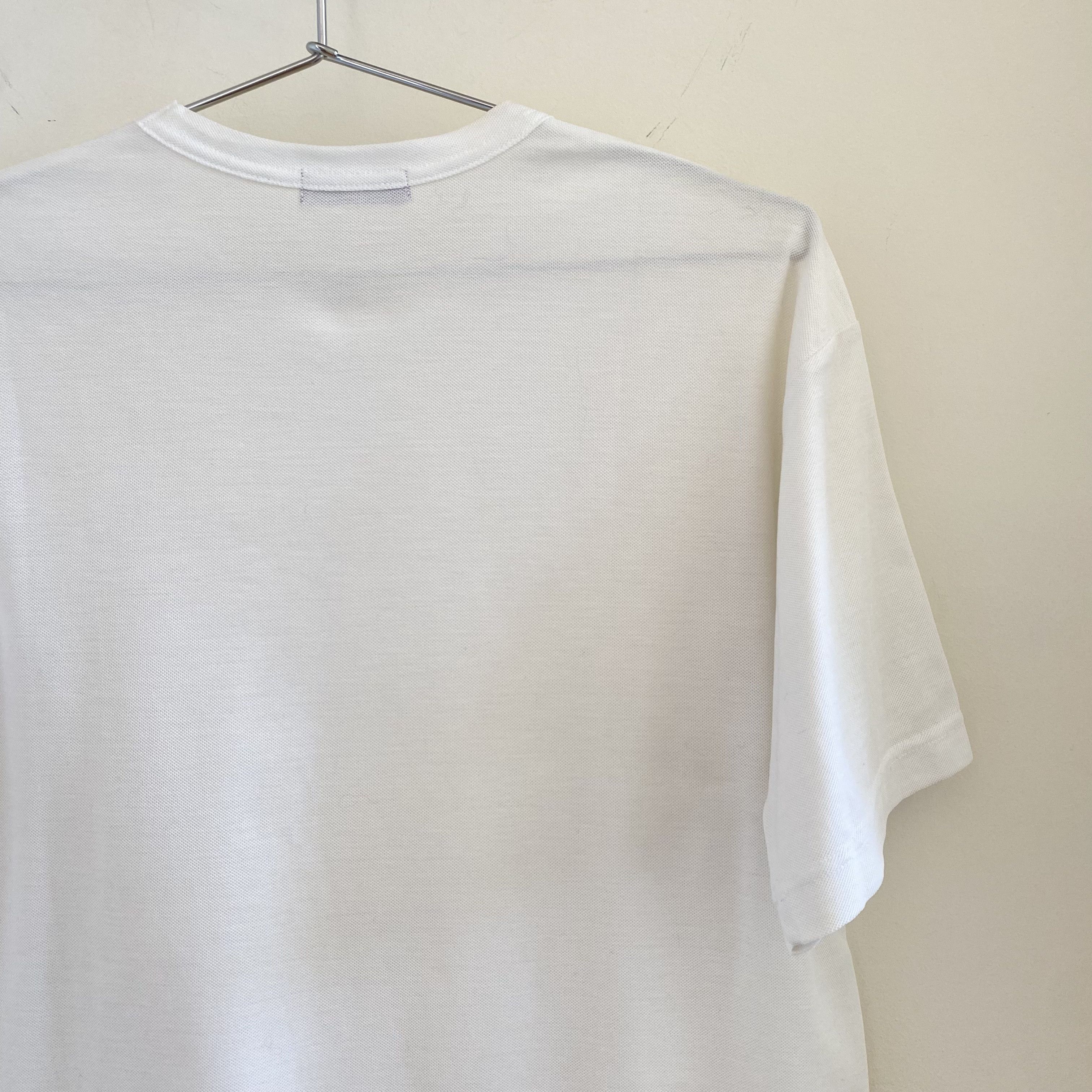 Comme des Garcons × Comme des Garcons Homme Comme des Garçons Homme Knit T-Shirt Size US S / EU 44-46 / 1 - 6 Thumbnail
