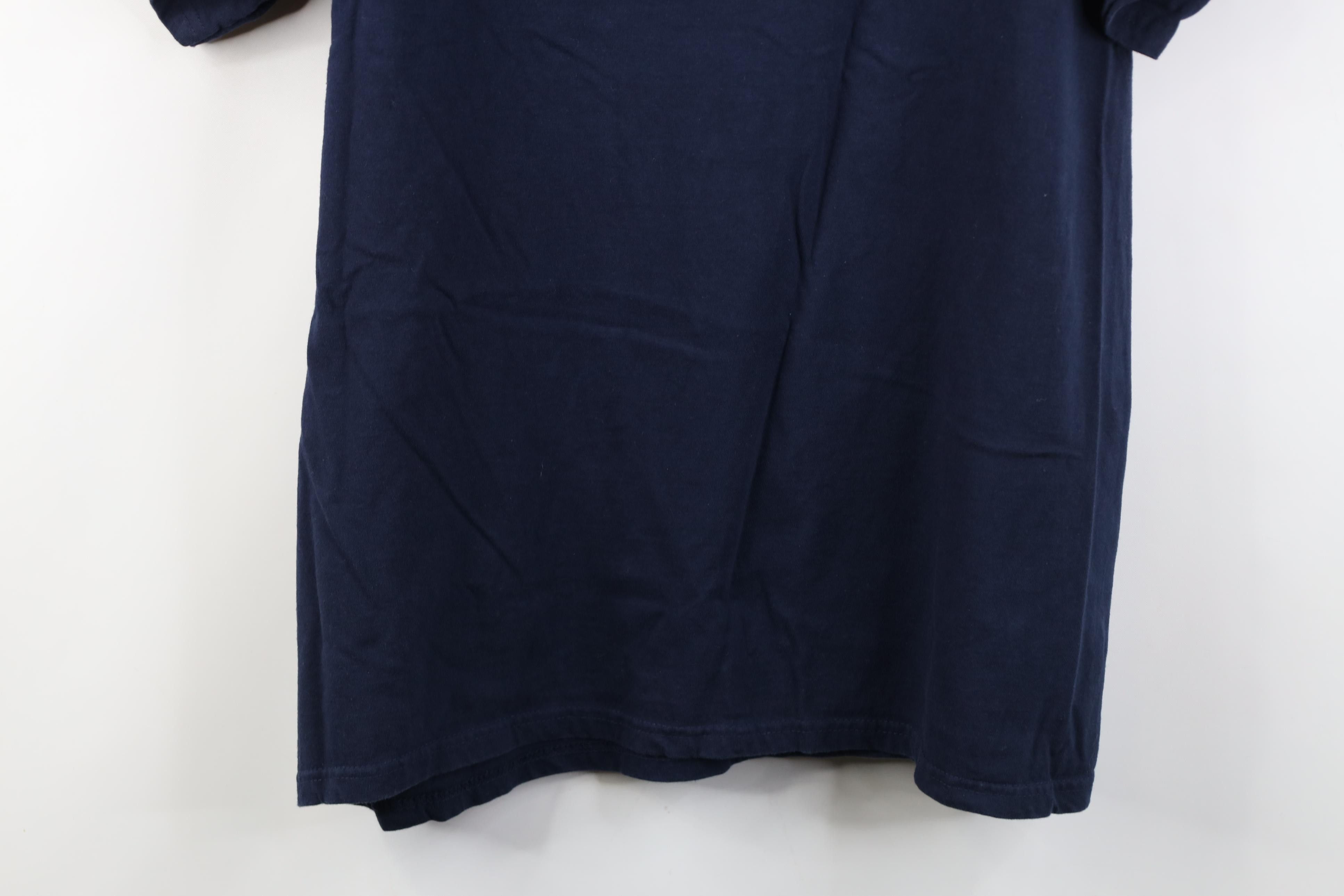 Vintage Vintage Y2K Local Crew 2001 Tour Melissa Band T-Shirt Size US XL / EU 56 / 4 - 15 Thumbnail