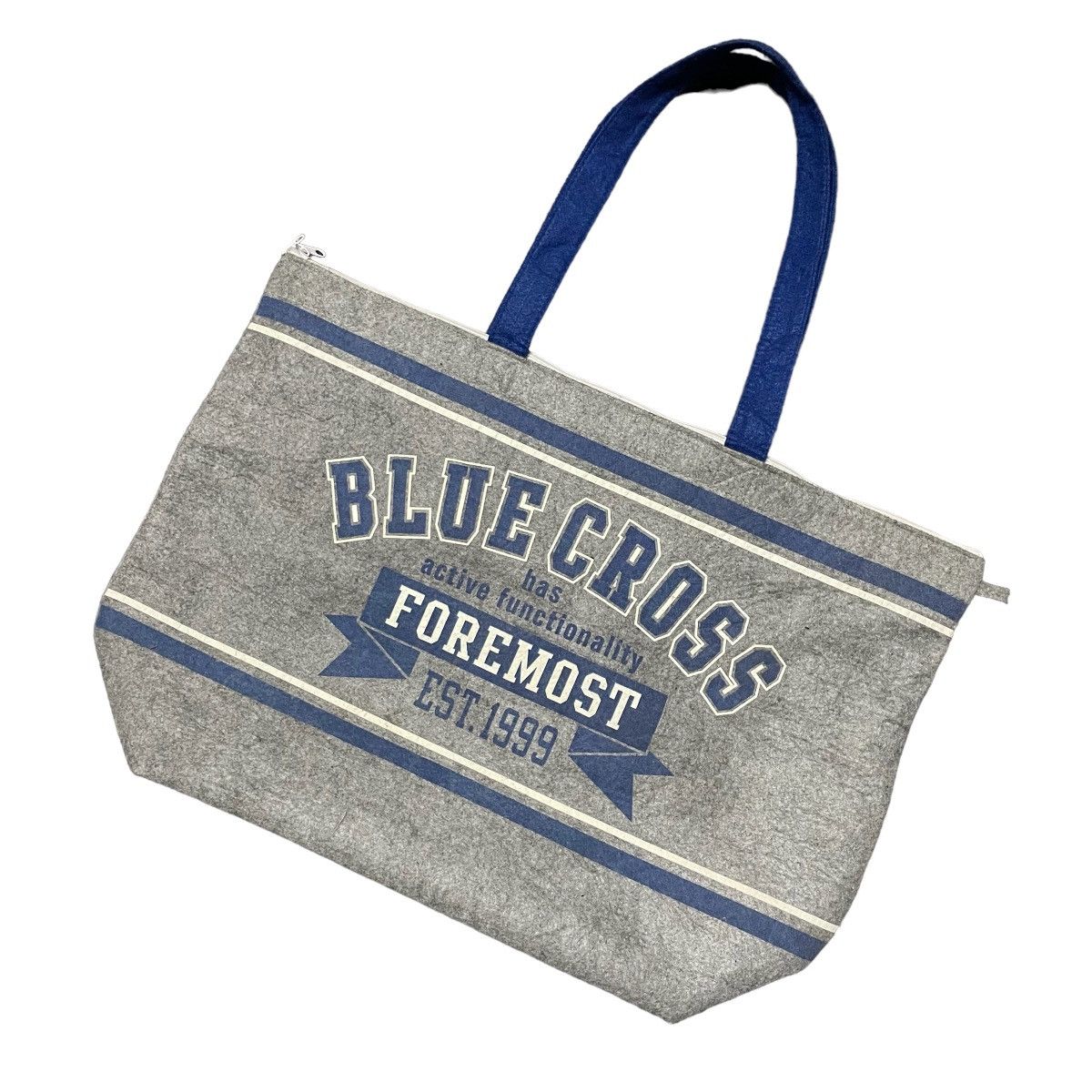 ❤️ACCEPT BINDING❤️- BLUE CROSS JAPAN HANDCARRY TRAVEL BAG