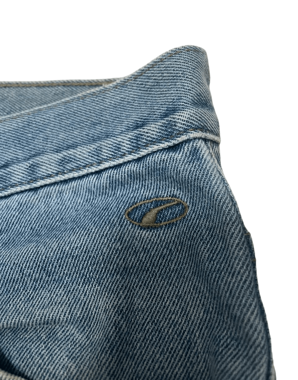 Designer × Puma 💥Vintage Flared Puma Jeans 💥 Size US 32 / EU 48 - 4 Thumbnail