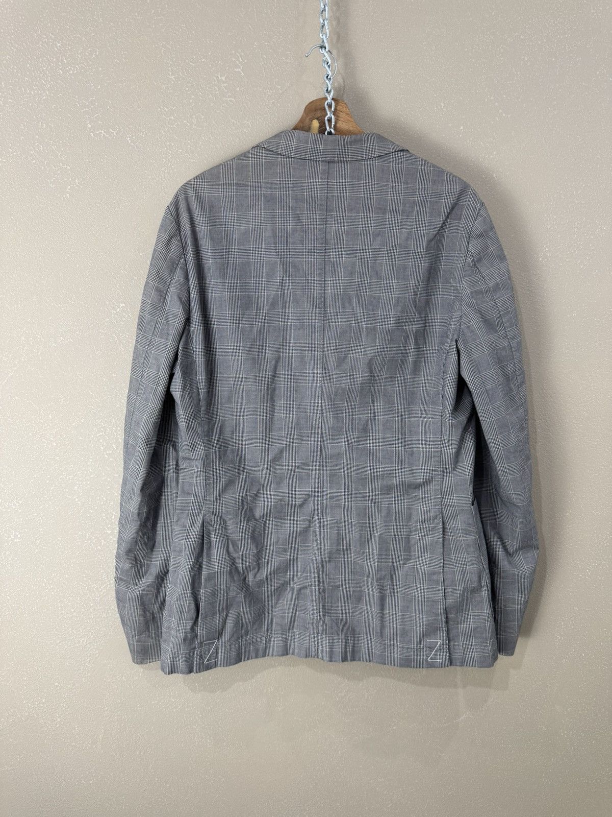 Ermenegildo Zegna Ermenegildo Zegna Blazer single breasted Jacket Size US S / EU 44-46 / 1 - 2 Thumbnail