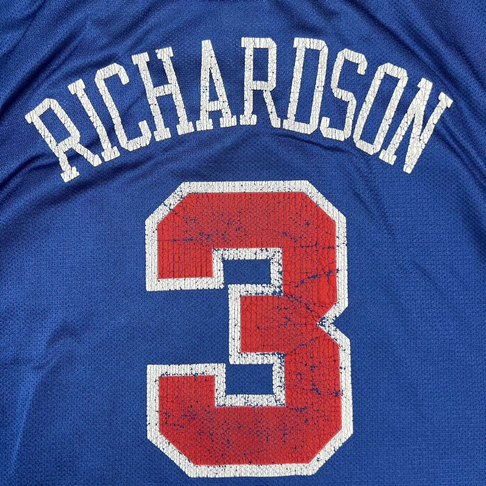 NBA × Reebok × Vintage Reebok Quentin Richardson LA Clippers Jersey 2XL Basketball Size US XXL / EU 58 / 5 - 2 Thumbnail
