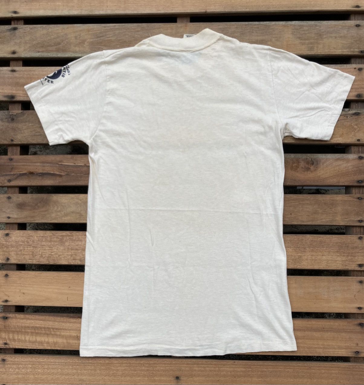 Vintage Vintage 70s Hi-Cru by Stedman Dive Pennekamp Atlantis Center Size US S / EU 44-46 / 1 - 3 Thumbnail