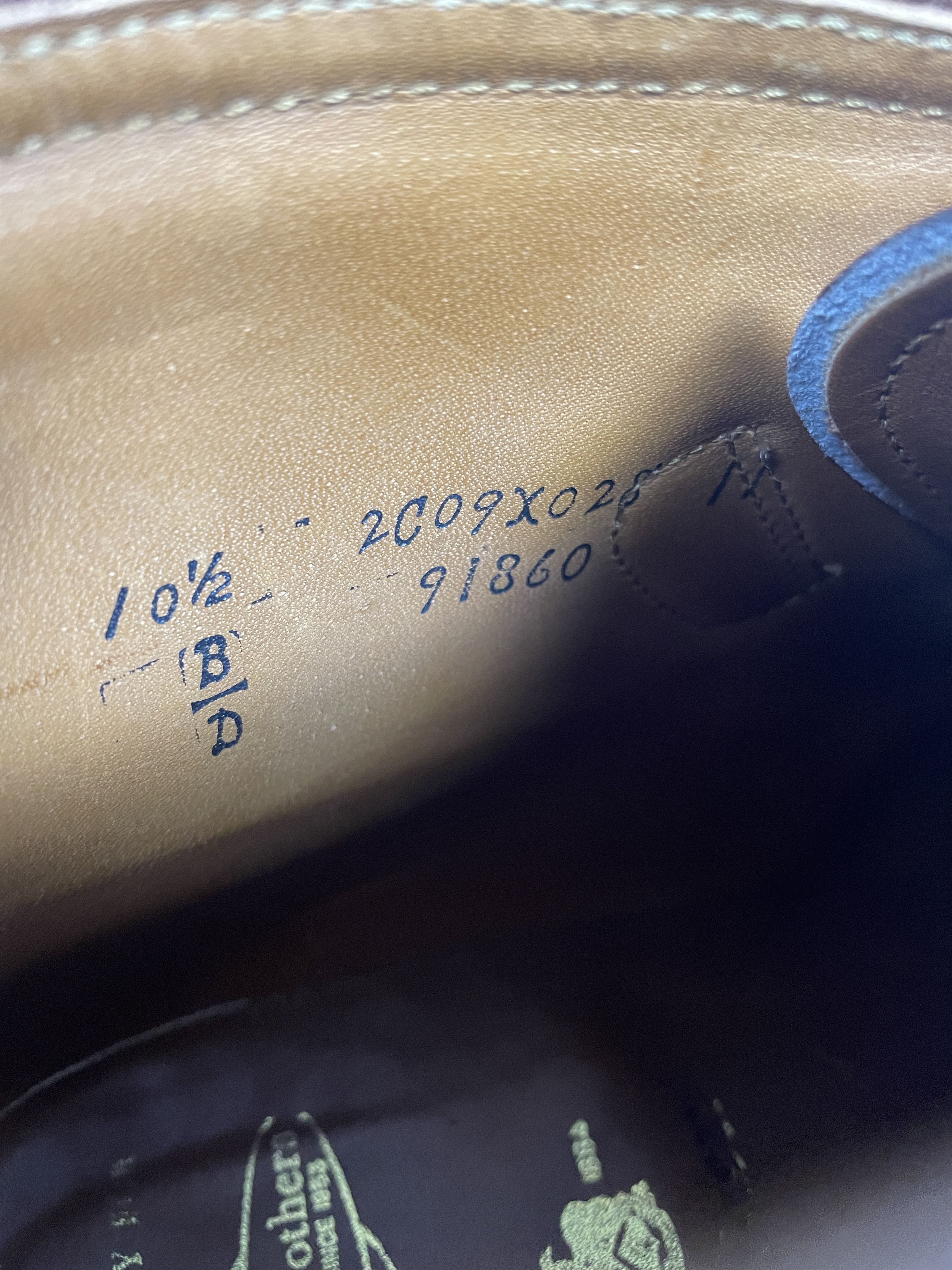 Alden Alden George Boot 10.5 Size US 10.5 / EU 43-44 - 8 Thumbnail