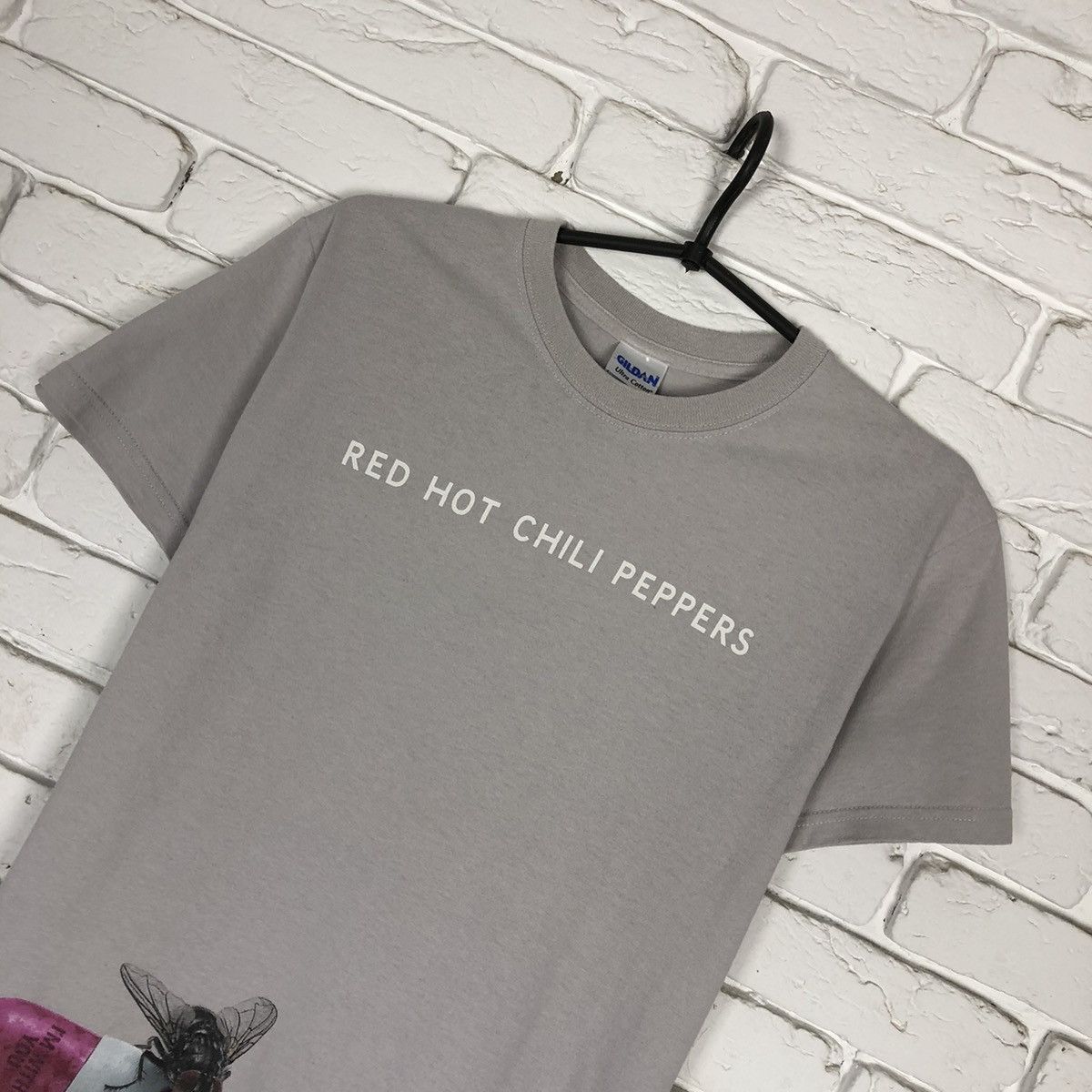 Band Tees × Vintage Red Hot Chili Peppers 2011 vintage tee t shirt Size US S / EU 44-46 / 1 - 2 Thumbnail