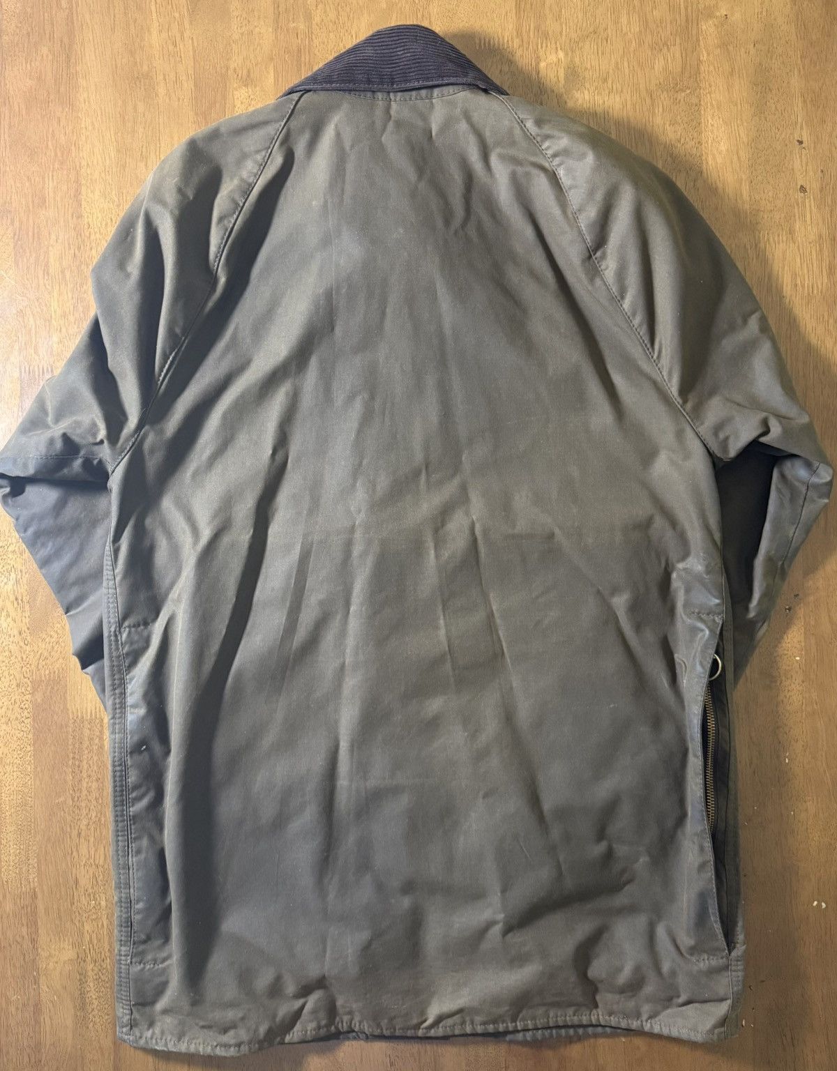 Barbour Barbour Classic Beaufort Wax Jacket C38 Brown Size US M / EU 48-50 / 2 - 3 Thumbnail