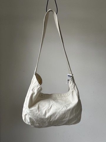 Kapital Kapital CANVAS NEWSPAPER BAG (GUIDING LIGHT) Size ONE SIZE - 2 Thumbnail