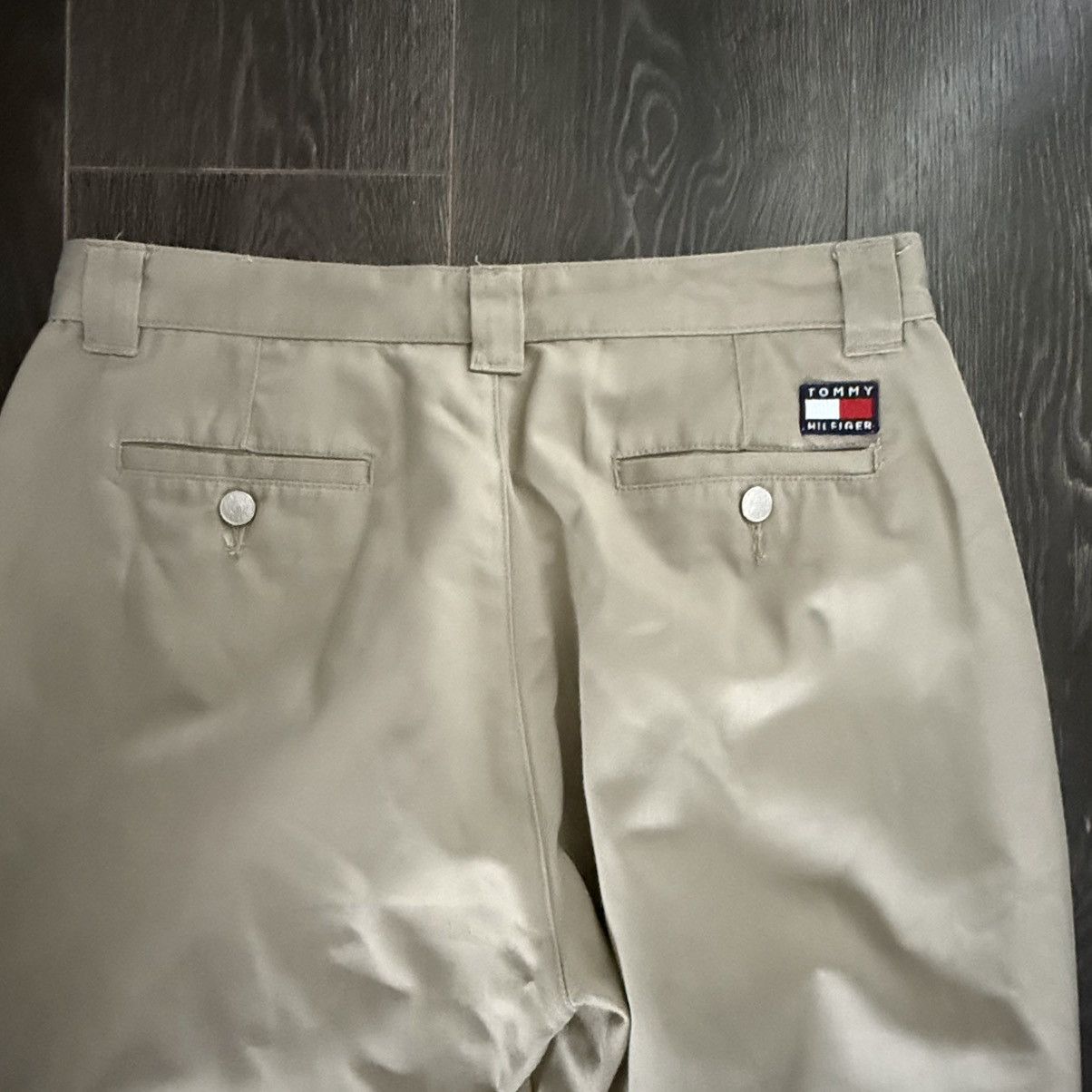 Tommy Hilfiger Tommy Hilfiger Chino Trousers Size 34 Size US 34 / EU 50 - 1 Thumbnail