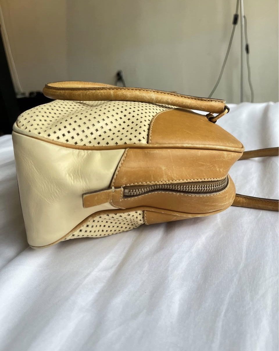 Prada Prada Mini Bowling Bag Size ONE SIZE - 4 Thumbnail