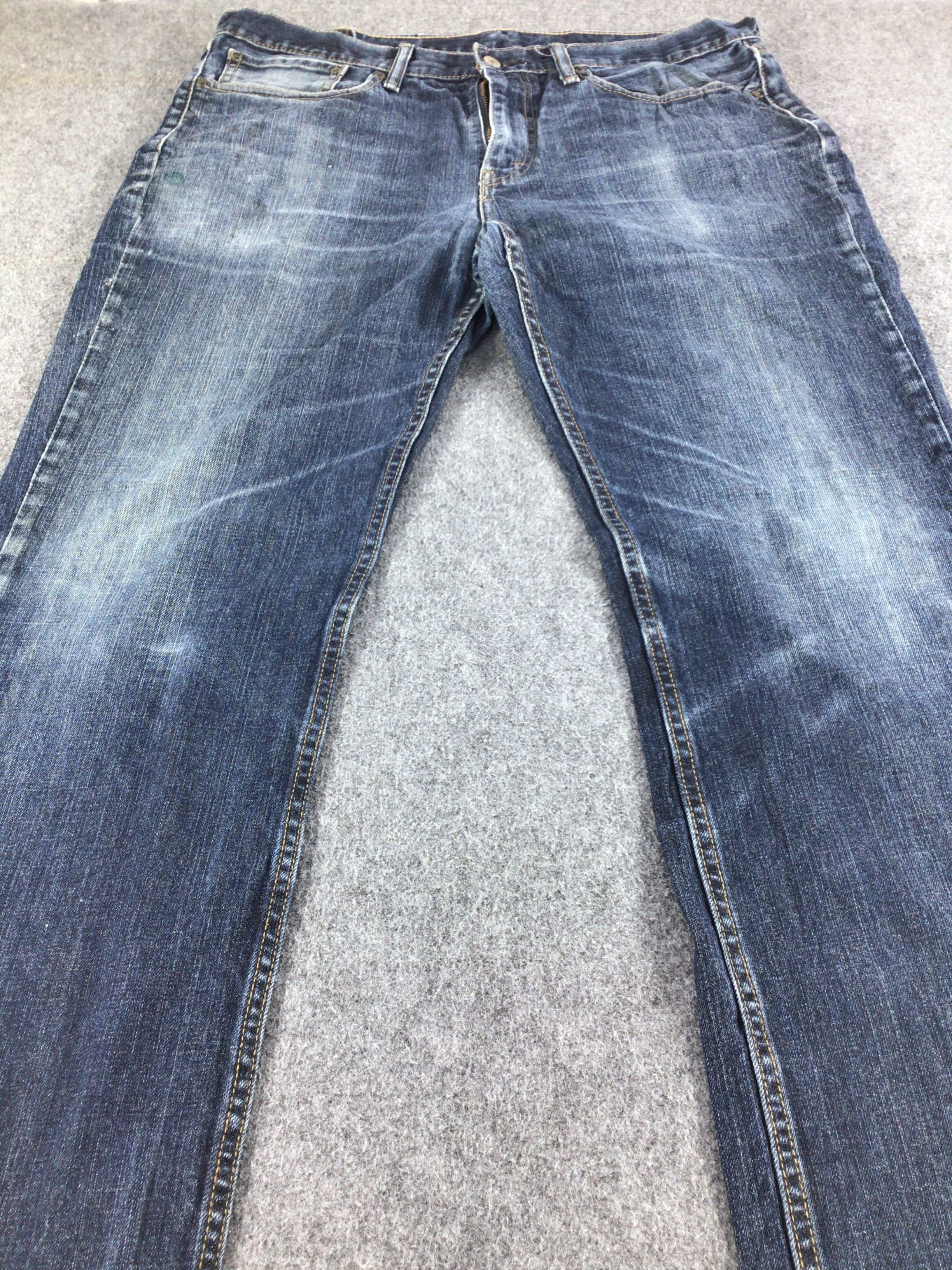 Levi's × Vintage Vintage Levis 514 Jeans-JM273 Size US 38 / EU 54 - 2 Thumbnail