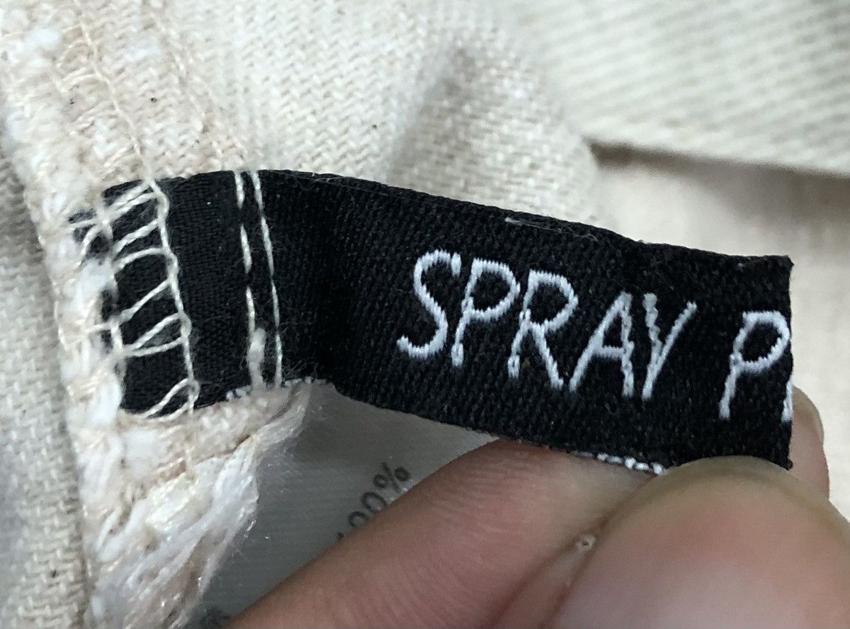 Vintage Vintage Spray Premium Overalls Size US 38 / EU 54 - 12 Thumbnail