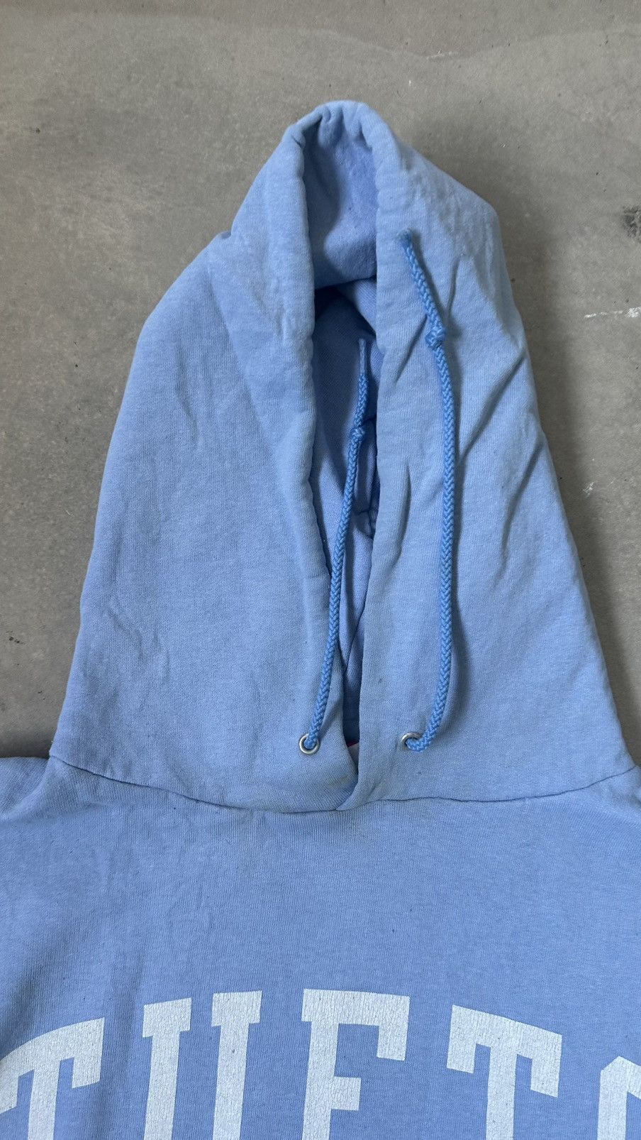 Champion VINTAGE CHAMPION TUFFS HOODIE Size US M / EU 48-50 / 2 - 6 Thumbnail