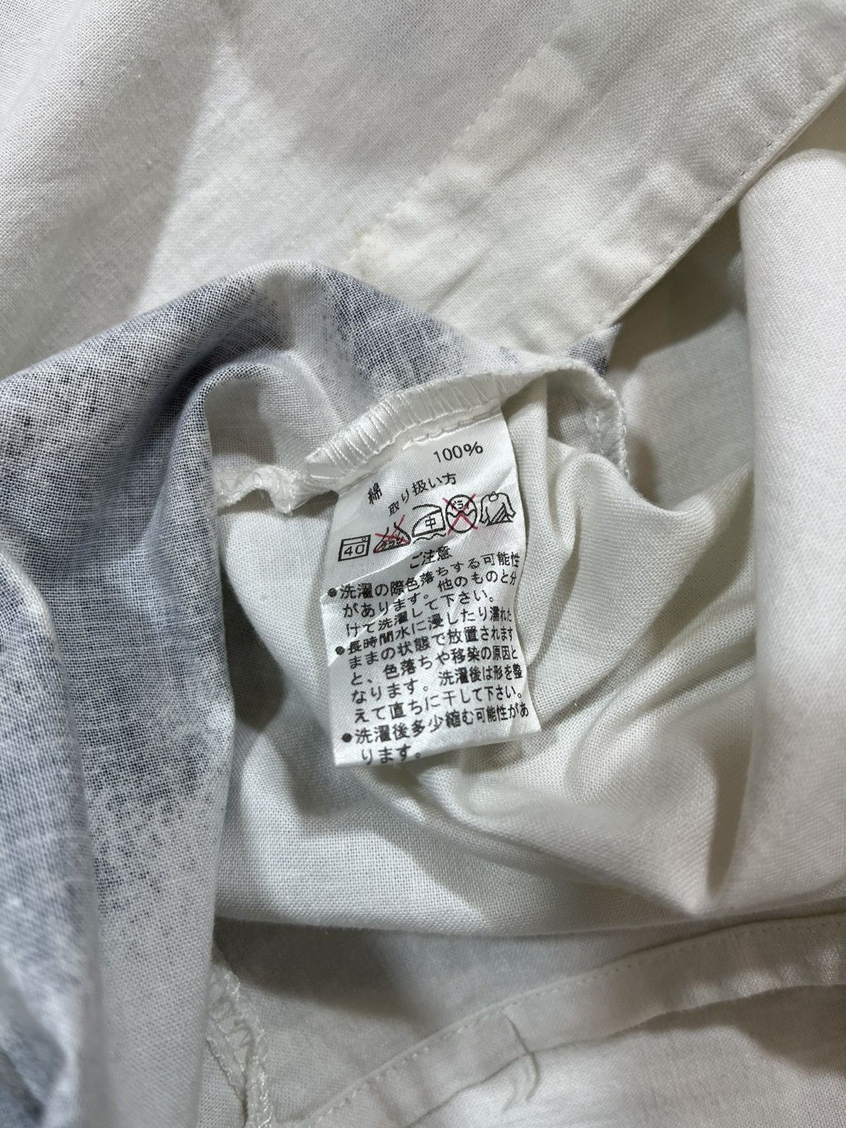 Japanese Brand Inase Vintage Japan Sukajan Dragon Button Shirt Size US M / EU 48-50 / 2 - 7 Thumbnail