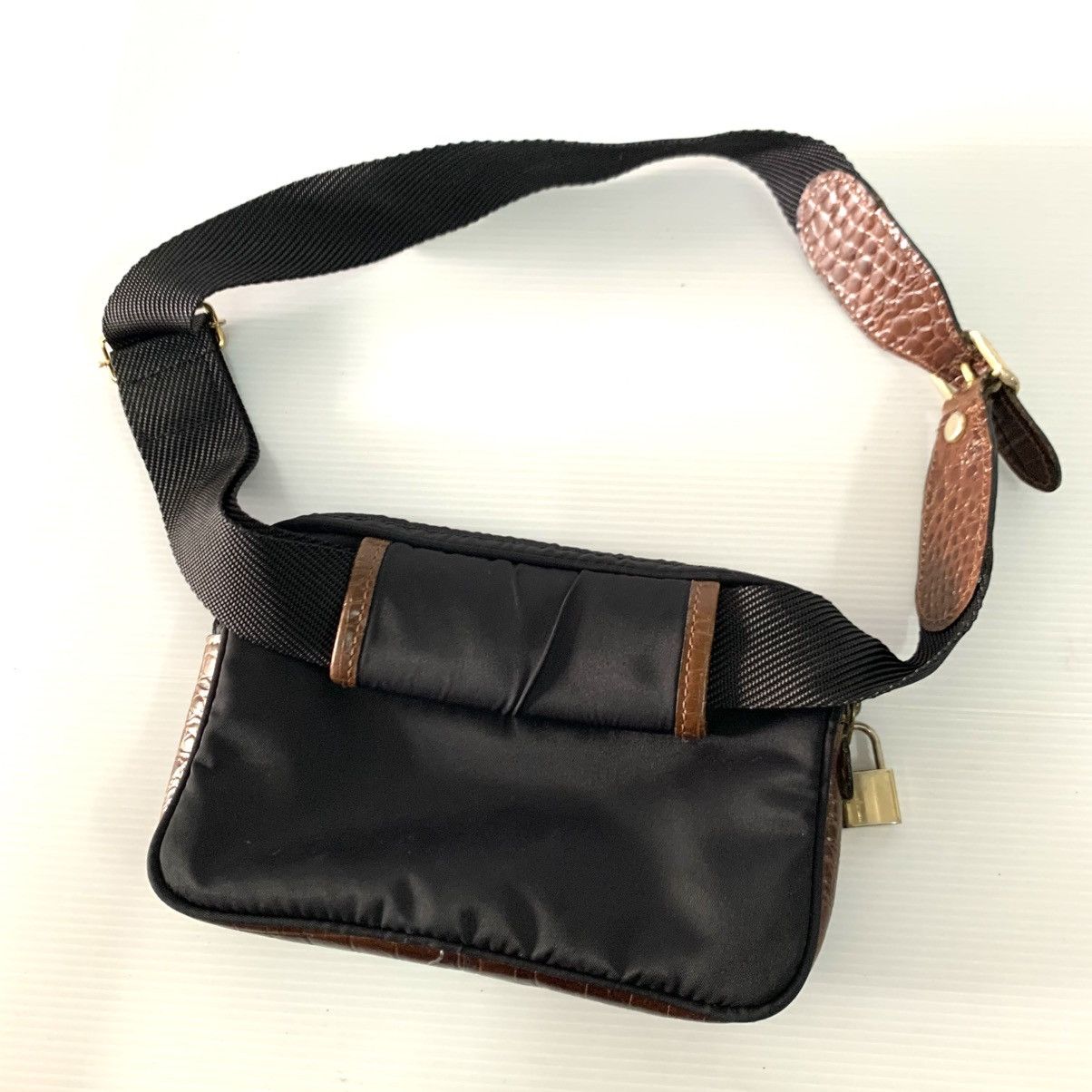 Moschino Moschino Belt Waist Bag Size ONE SIZE - 2 Thumbnail