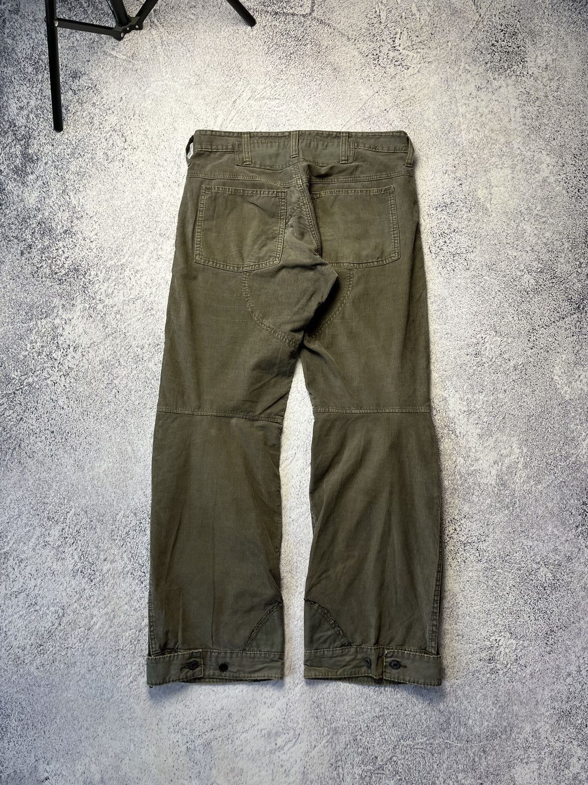 G-Star G Star Raw Corduroy Pants Long CONCEPT ELWOOD W 34 Size US 34 / EU 50 - 21 Thumbnail