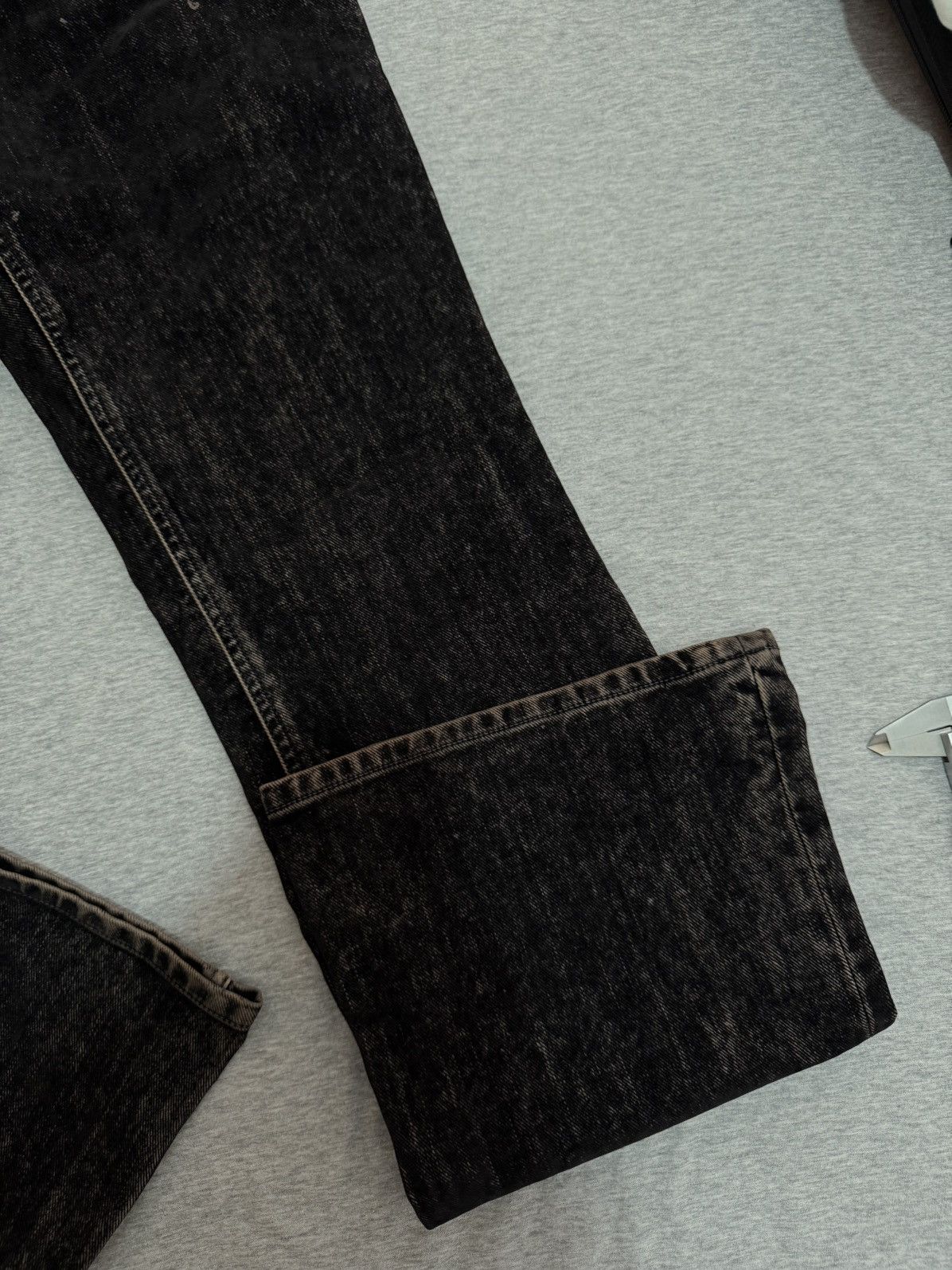 Loewe Pre Owned Loewe Bootleg Jeans Black Size US 30 / EU 46 - 16 Thumbnail