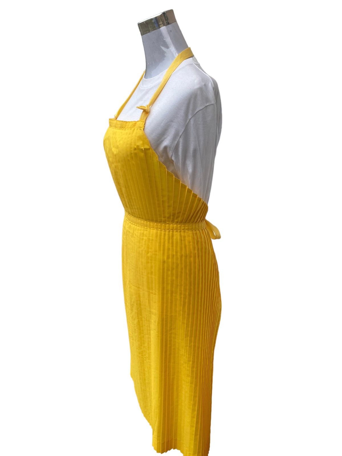 Issey Miyake × Pleats Please Issey Miyake × Vintage VINTAGE ISSEY MIYAKE PLEATS APRON Size ONE SIZE - 3 Thumbnail