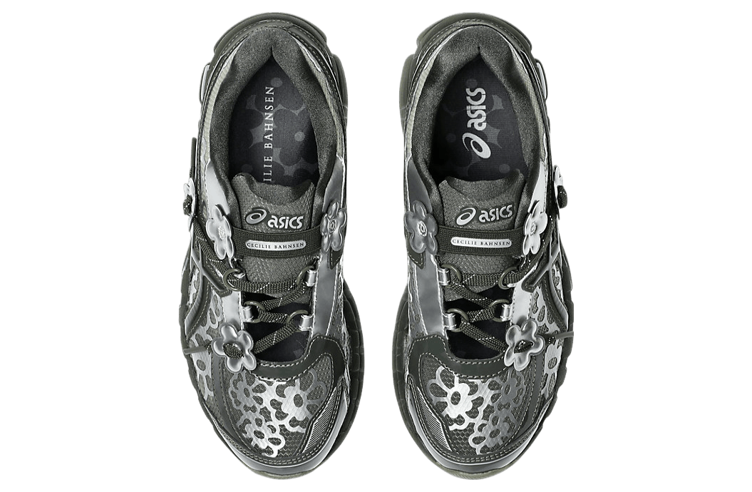Asics × Cecilie Bahnsen ASICS Gel-Kayano 20 Cecilie Bahnsen Olive Size US 5.5 / IT 35.5 - 2 Thumbnail