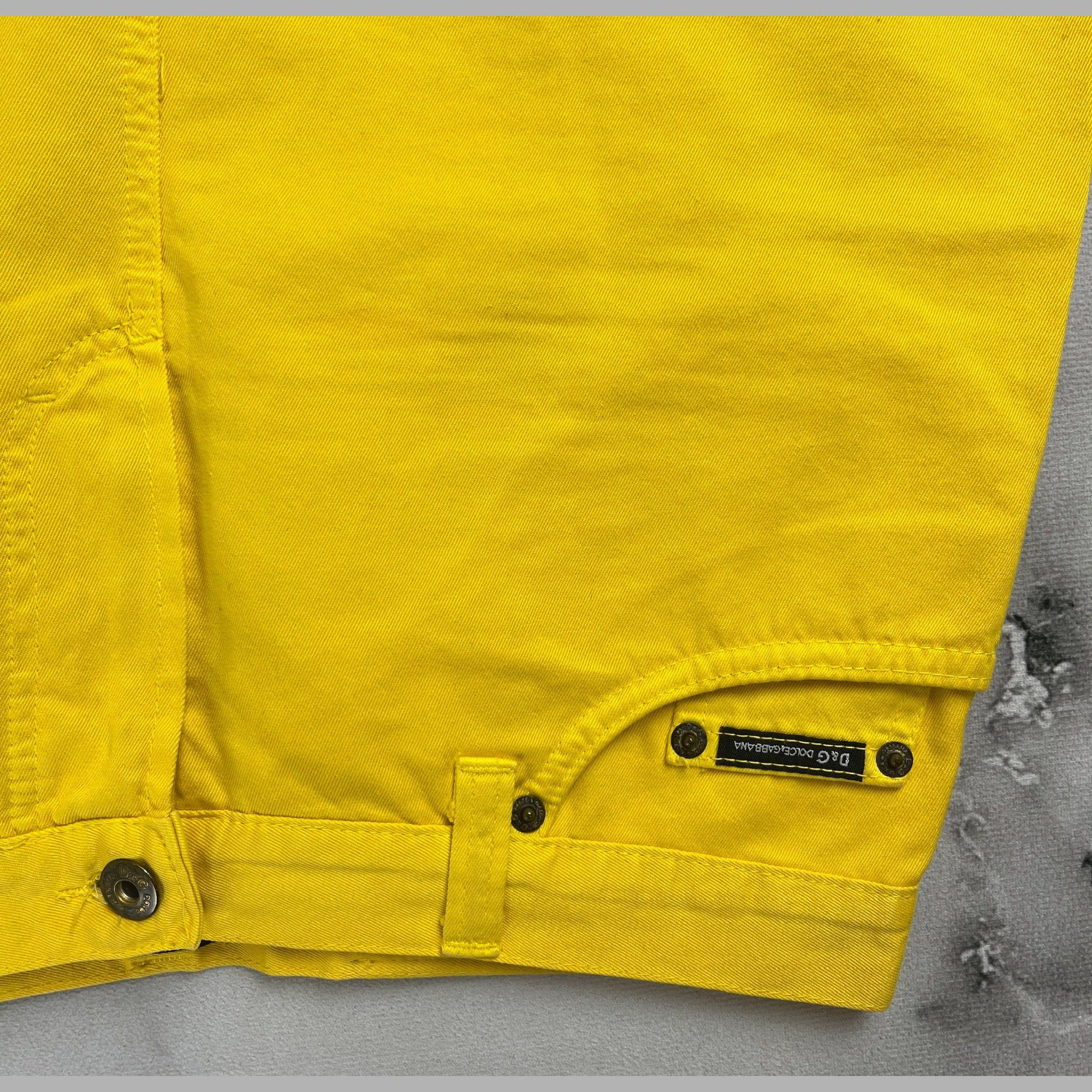 Dolce & Gabbana Shorts D&G – 42 IT Size 28" / US 6 / IT 42 - 11 Thumbnail