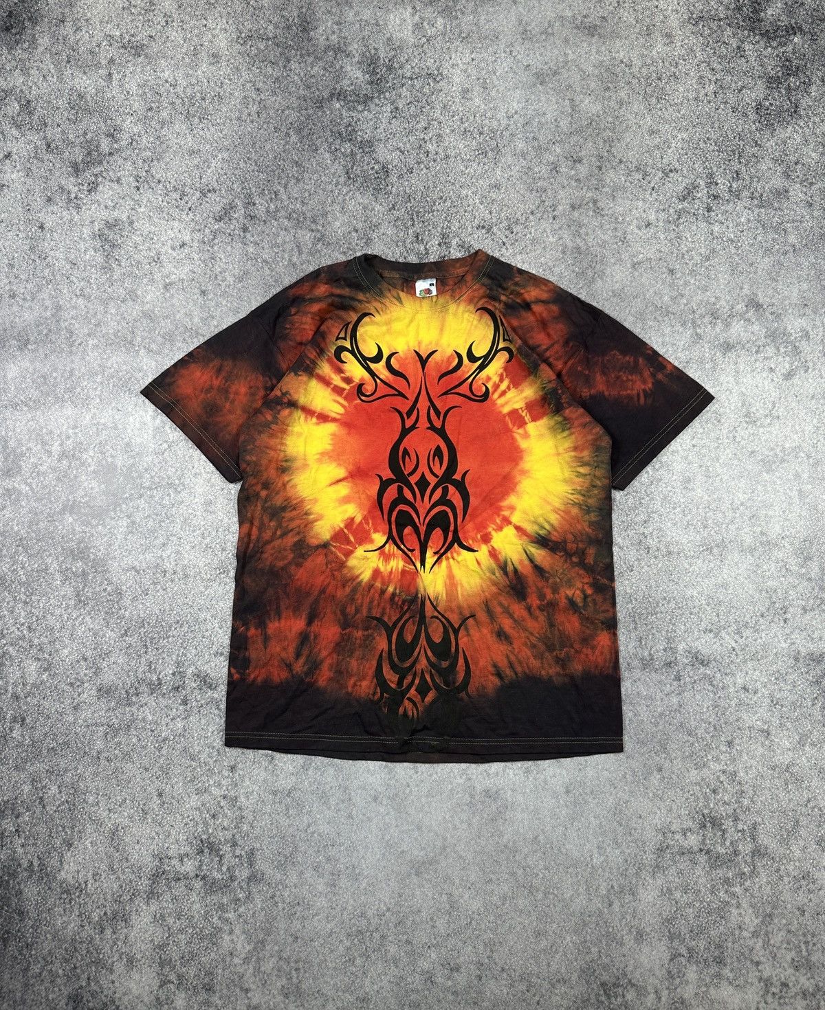 Gildan Y2K Style Psycho Logo Light T-shirt Streetwear Opium L Rare Size US L / EU 52-54 / 3 - 1 Thumbnail